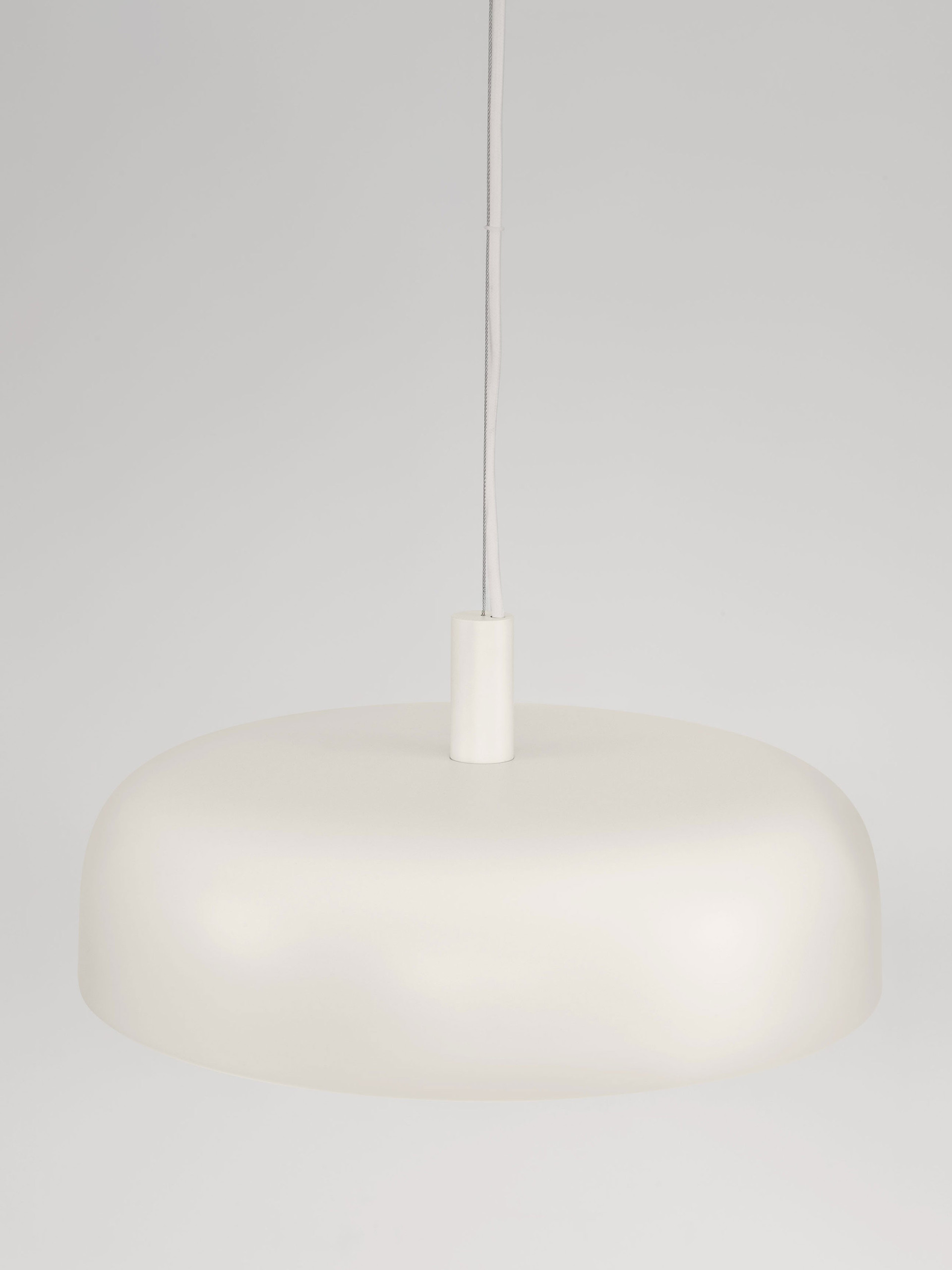 NOELIA | H 12 D 40 cm | 27 W | 3000 K | 1224 lm | IP20 | Cream | Steel/Aluminum/Acrylic