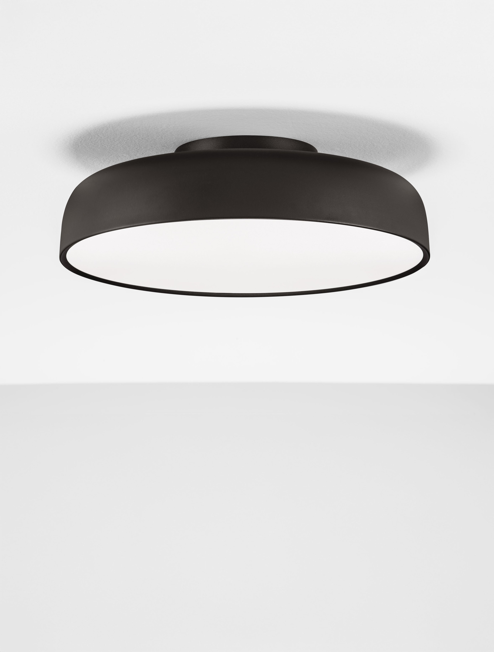 NOELIA | H 15 D 50 cm | 36 W | 2700 K | 1837 lm | IP20 | Black | Steel/Aluminum/Acrylic