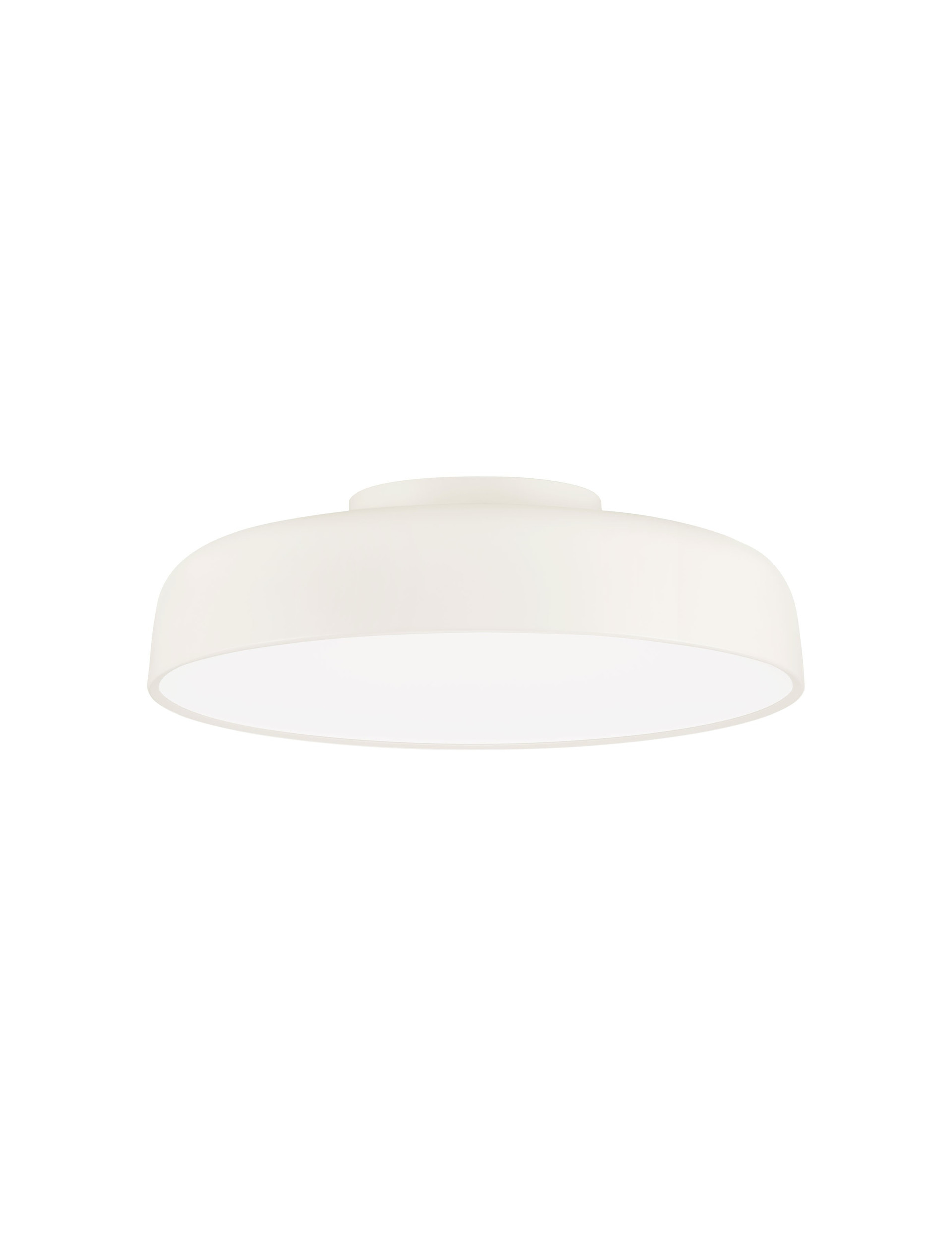 NOELIA | H 15 D 50 cm | 36 W | 3000 K | 1837 lm | IP20 | Cream | Steel/Aluminum/Acrylic