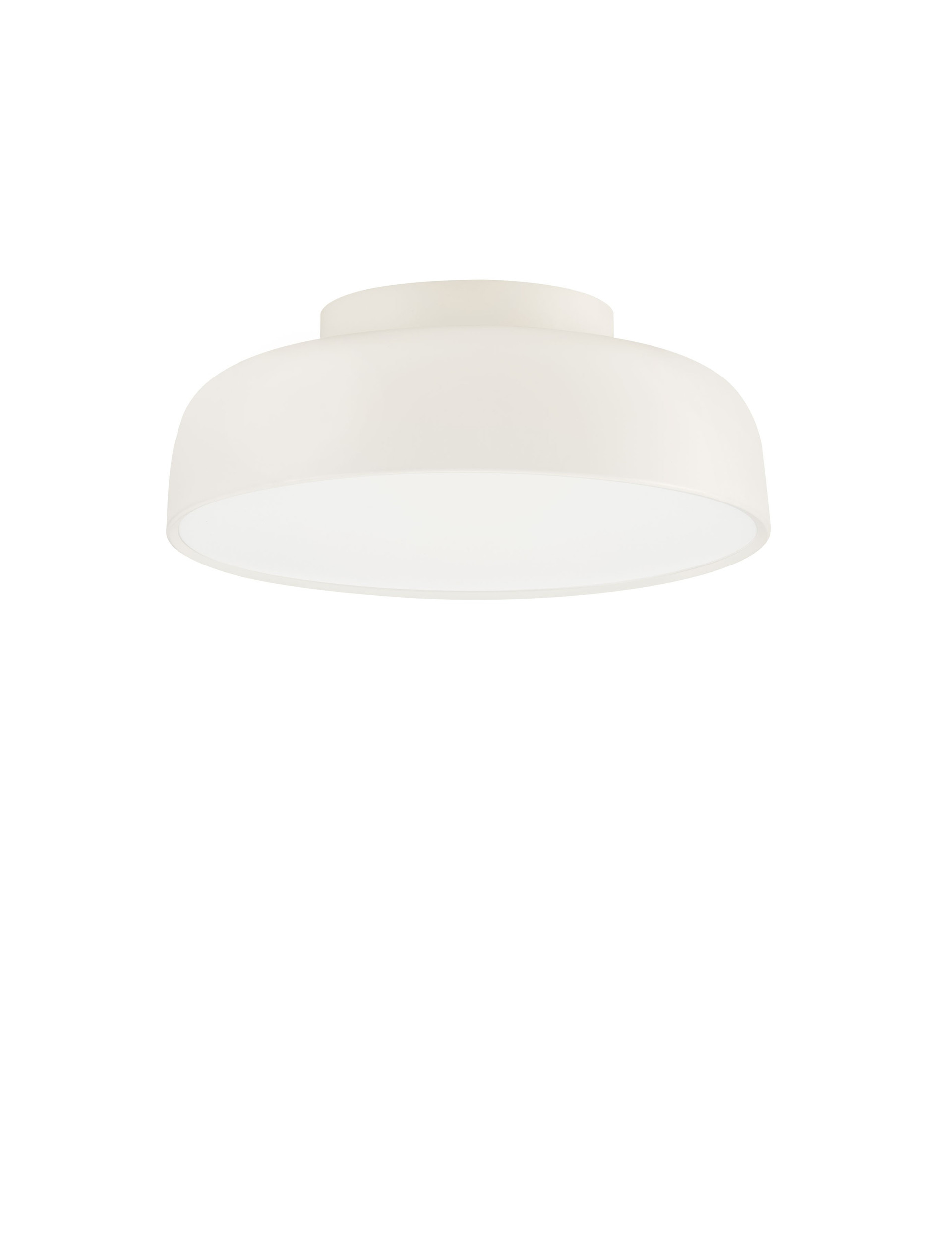 NOELIA | H 15 D 40 cm | 27 W | 3000 K | 1224 lm | IP20 | Cream | Steel/Aluminum/Acrylic