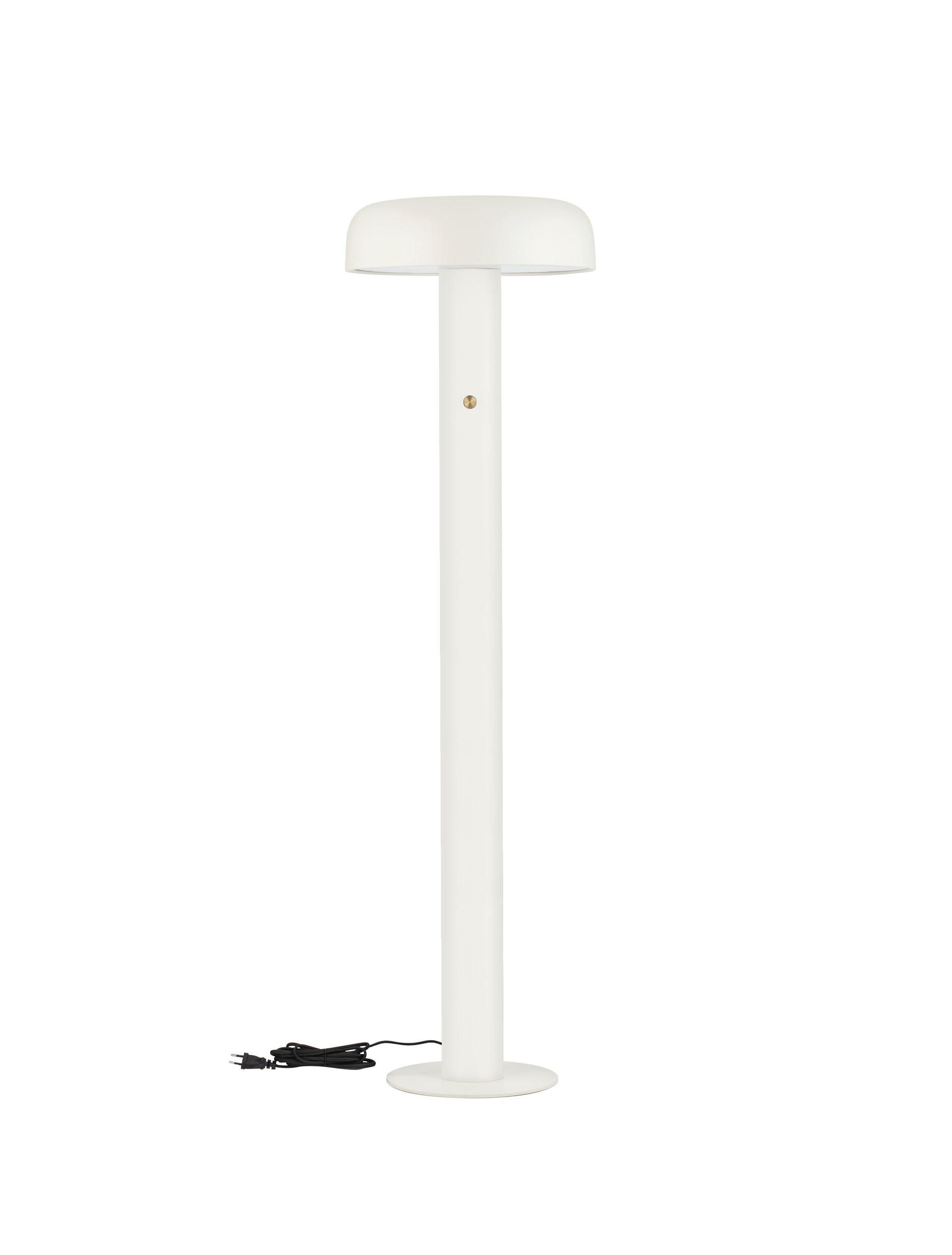 NOELIA | H 142 D 40 cm | 28 W | 3000 K | 1288 lm | IP20 | White | Steel/Aluminum/Acrylic