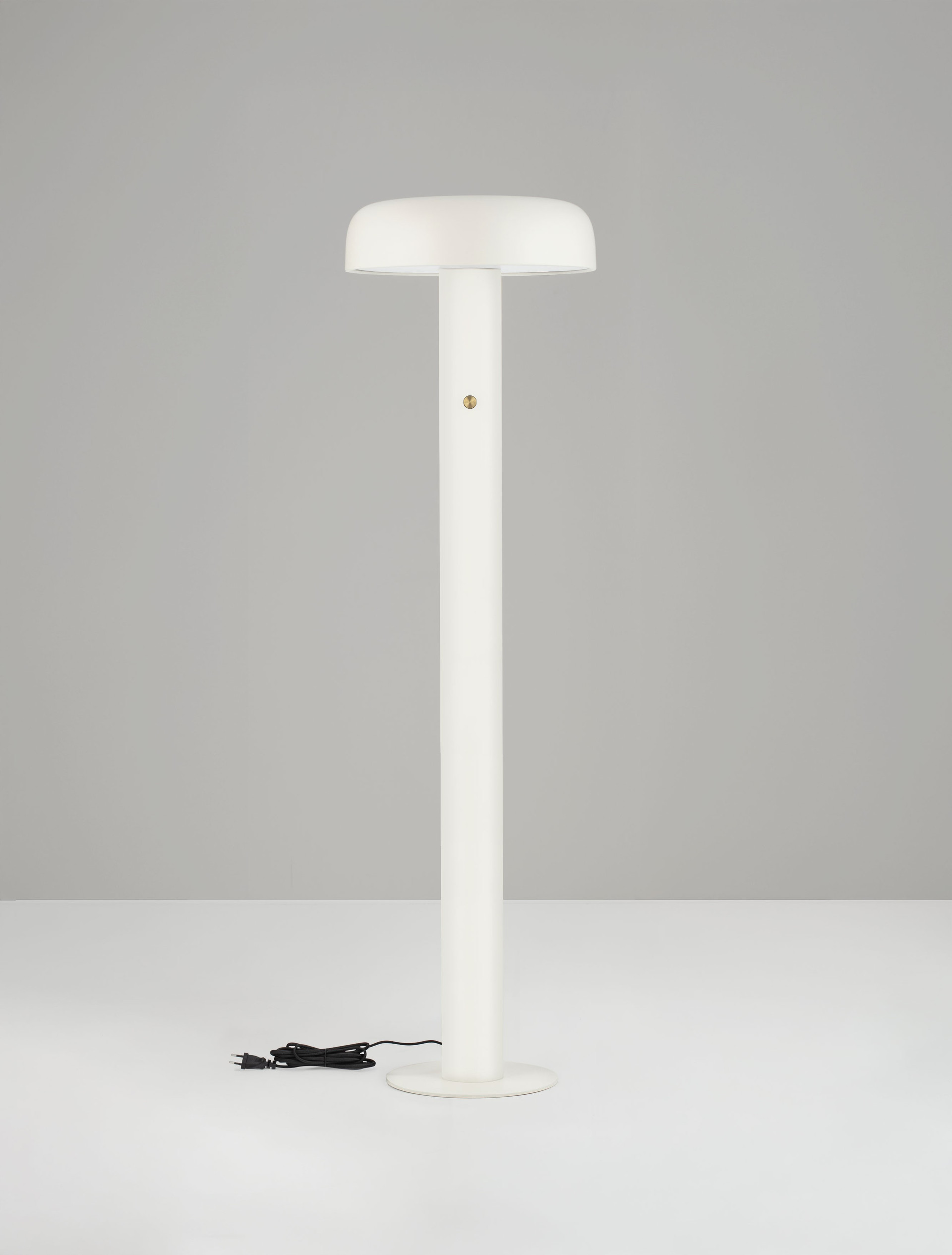 NOELIA | H 142 D 40 cm | 28 W | 3000 K | 1288 lm | IP20 | White | Steel/Aluminum/Acrylic