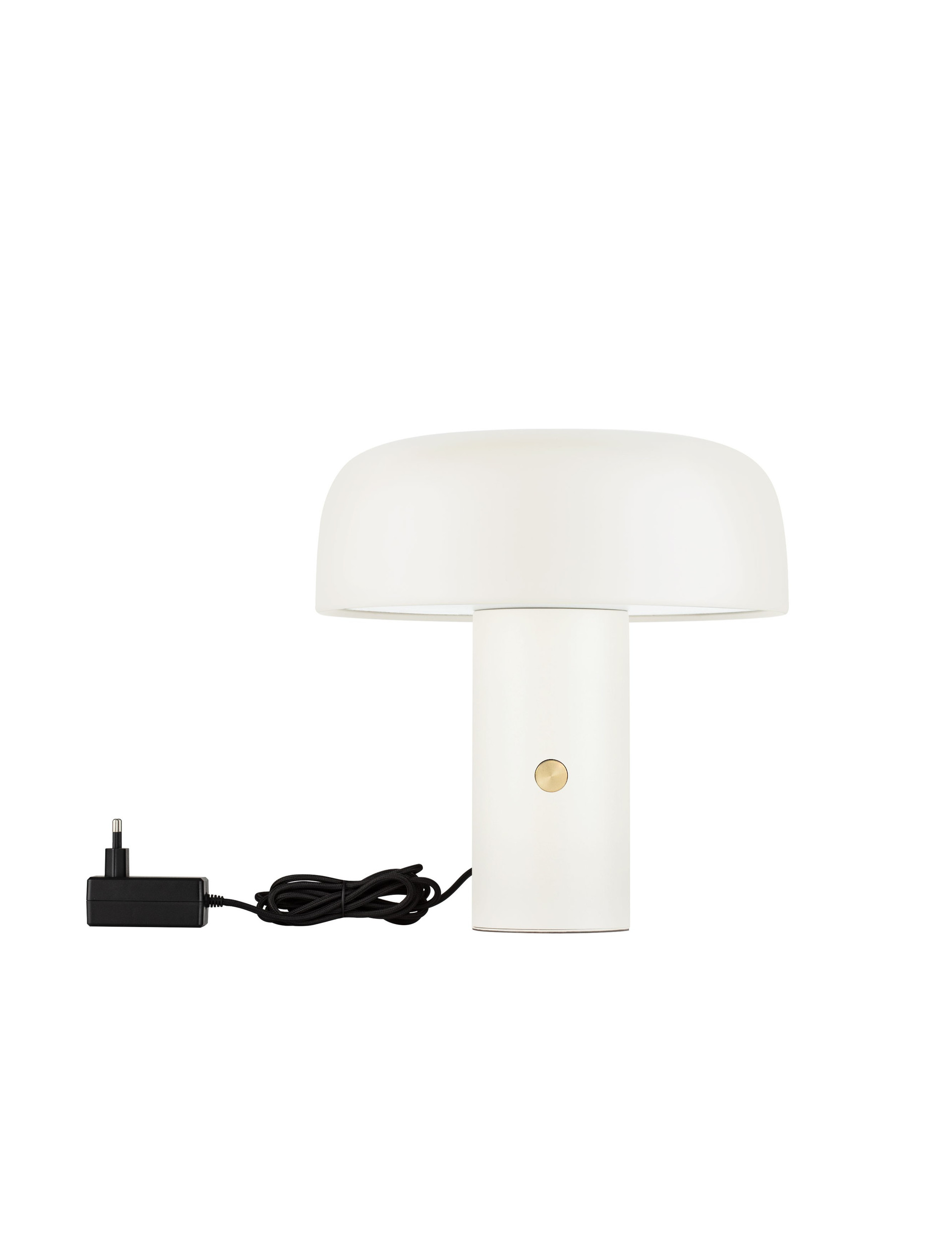 NOELIA | H 31 D 30 cm | 17 W | 2700 K | 892 lm | IP20 | White | Steel/Aluminum/Acrylic