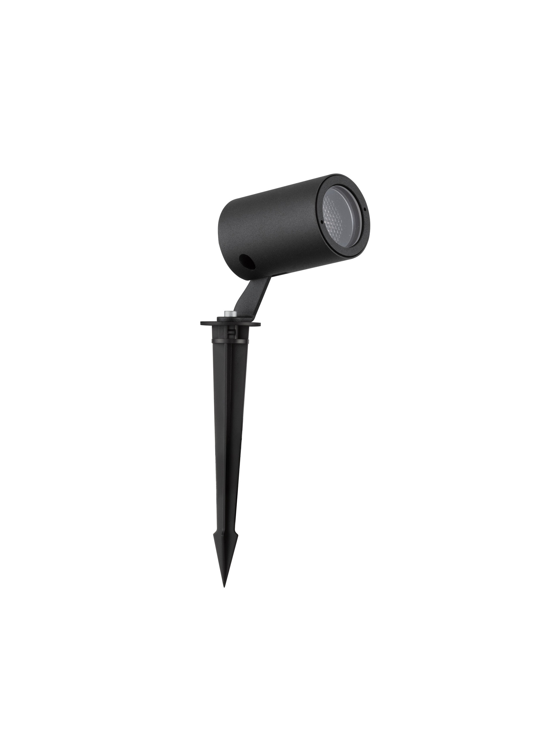 GLIN | W 7.5 H 26.5 D 5 cm | 7 W | 2700 K | 243 lm | IP65 | Black | Aluminum
