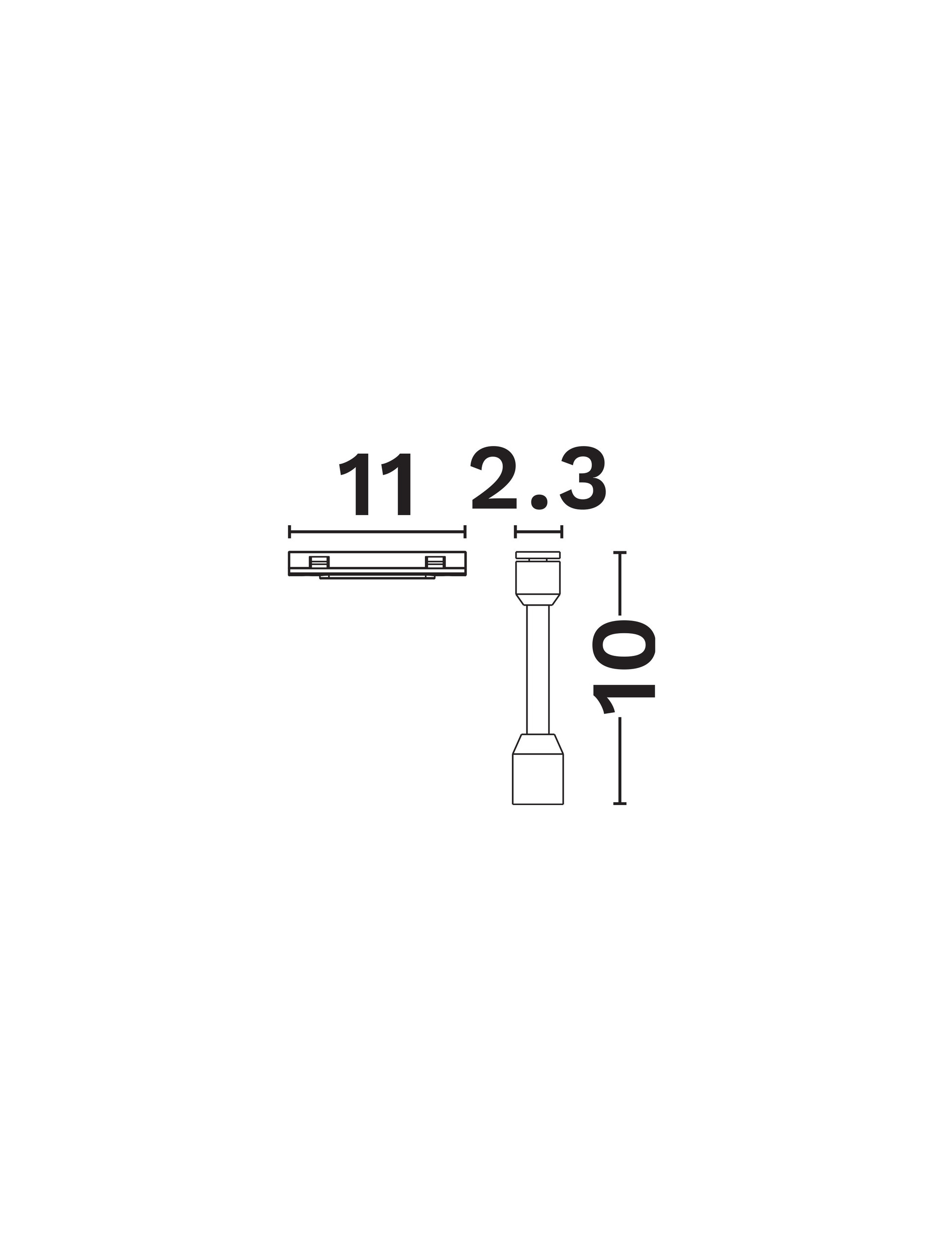 Planet Magnetic B-Connector TubeSandy Black-D6-V2 thumbnail