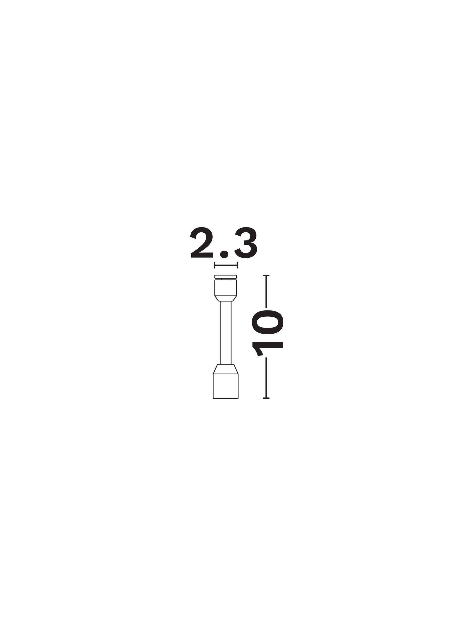 Planet Magnetic B-Connector TubeSandy Black-D2.3-V2 thumbnail