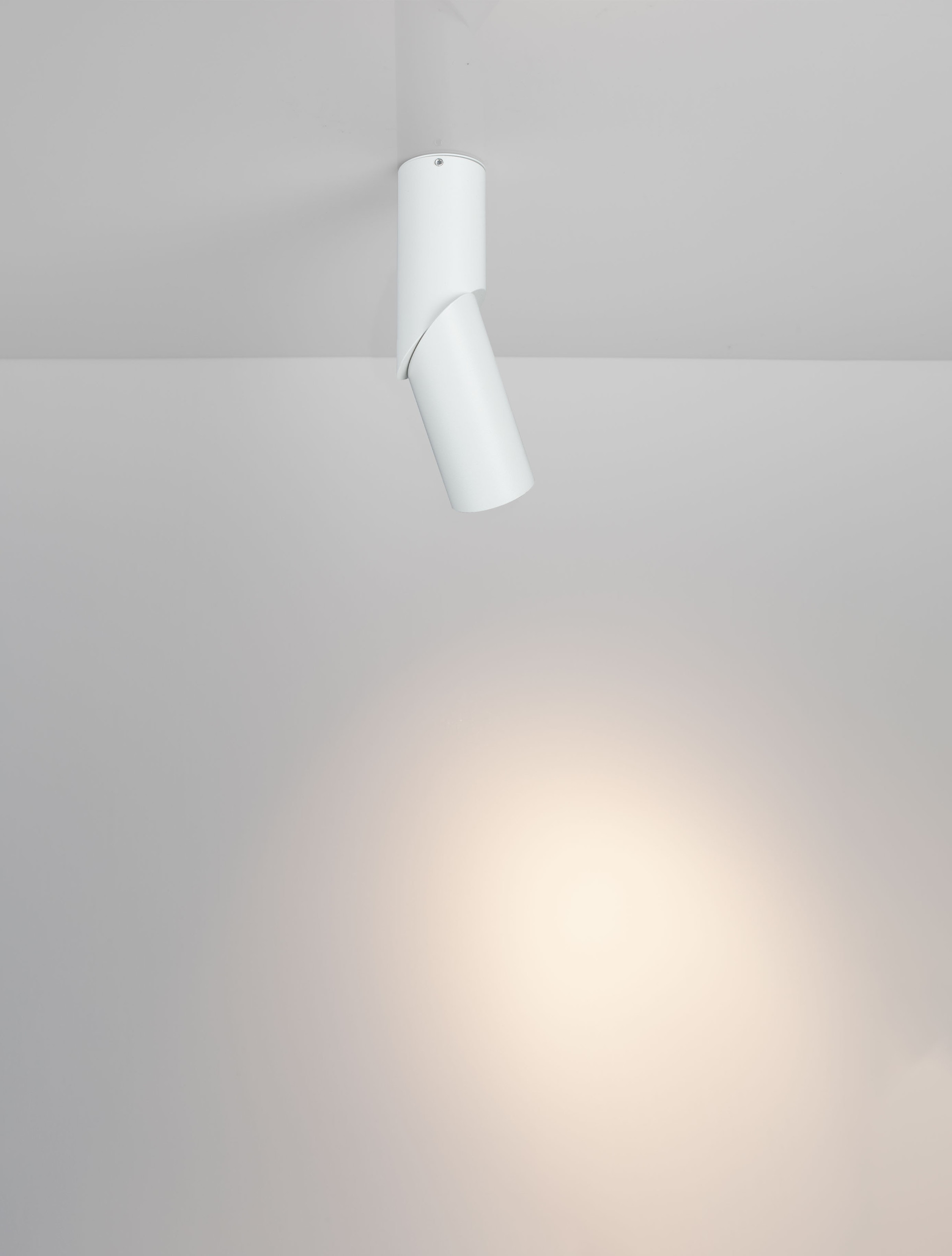 Boston W30-6W-SM-D4-A38 | H 16 D 4 cm | 6 W | 3000 K | 450 lm | IP20 | White | Aluminum