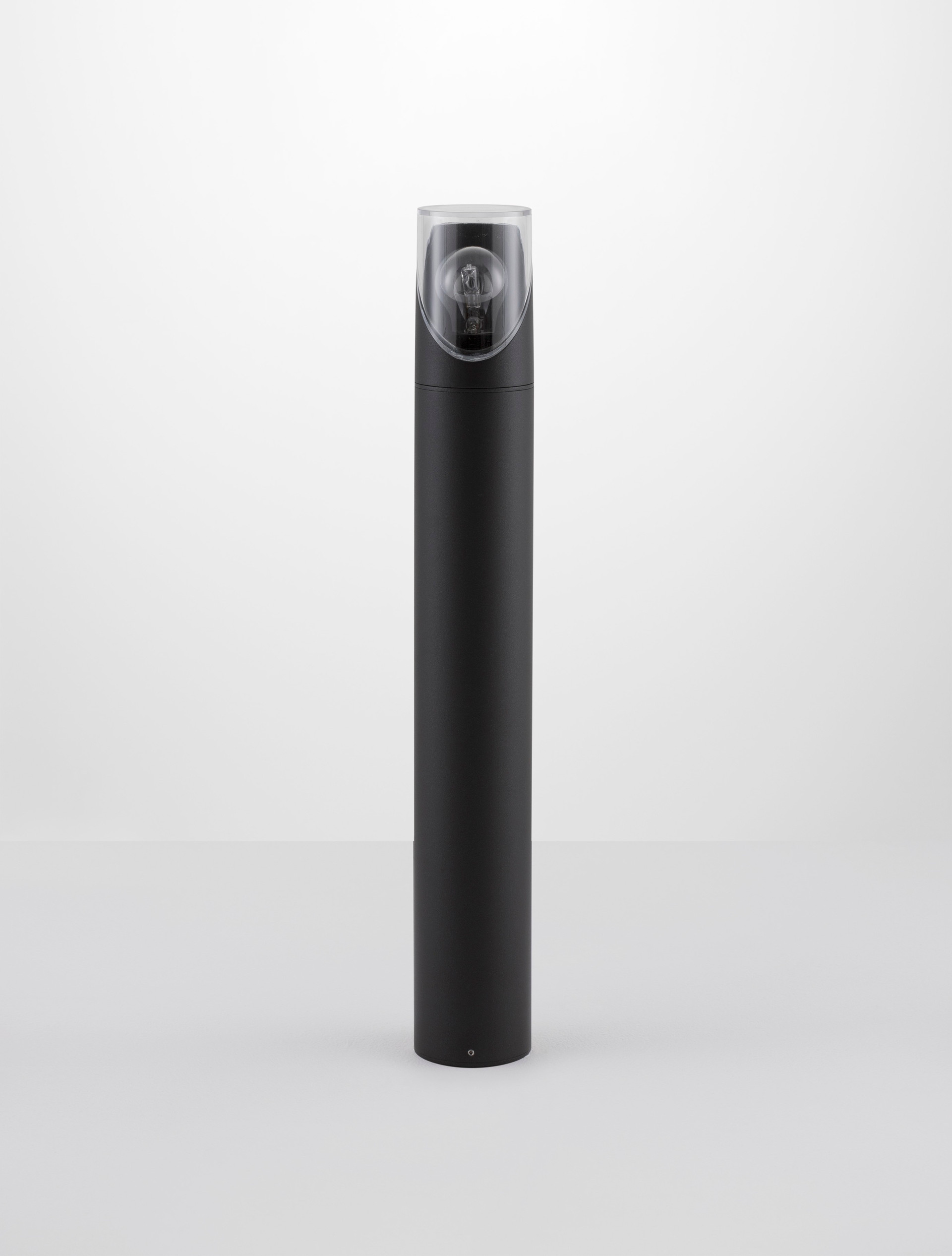SELENA | H 65 D 9 cm | 12 W | IP65 | Black | Aluminum