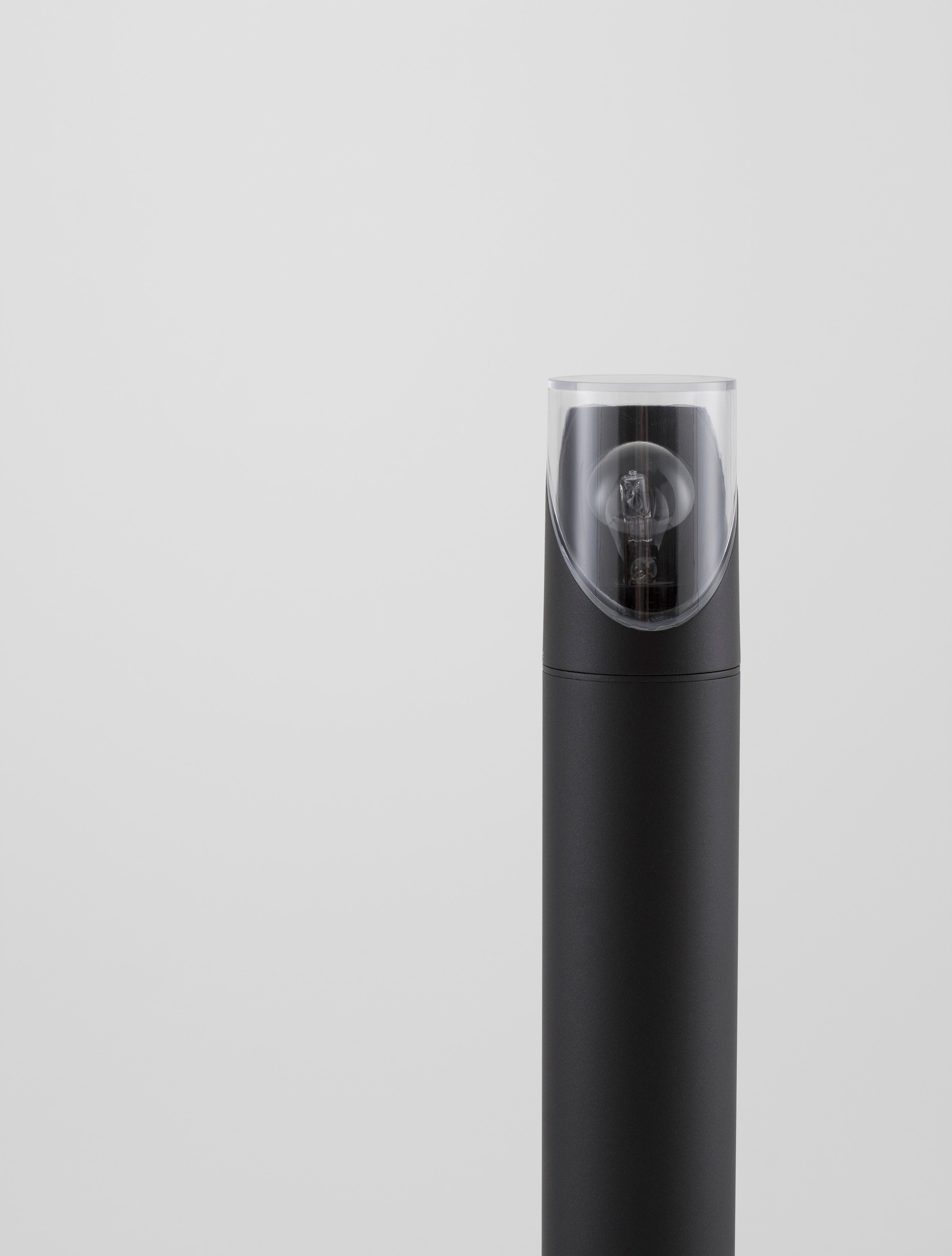 SELENA | H 65 D 9 cm | 12 W | IP65 | Black | Aluminum