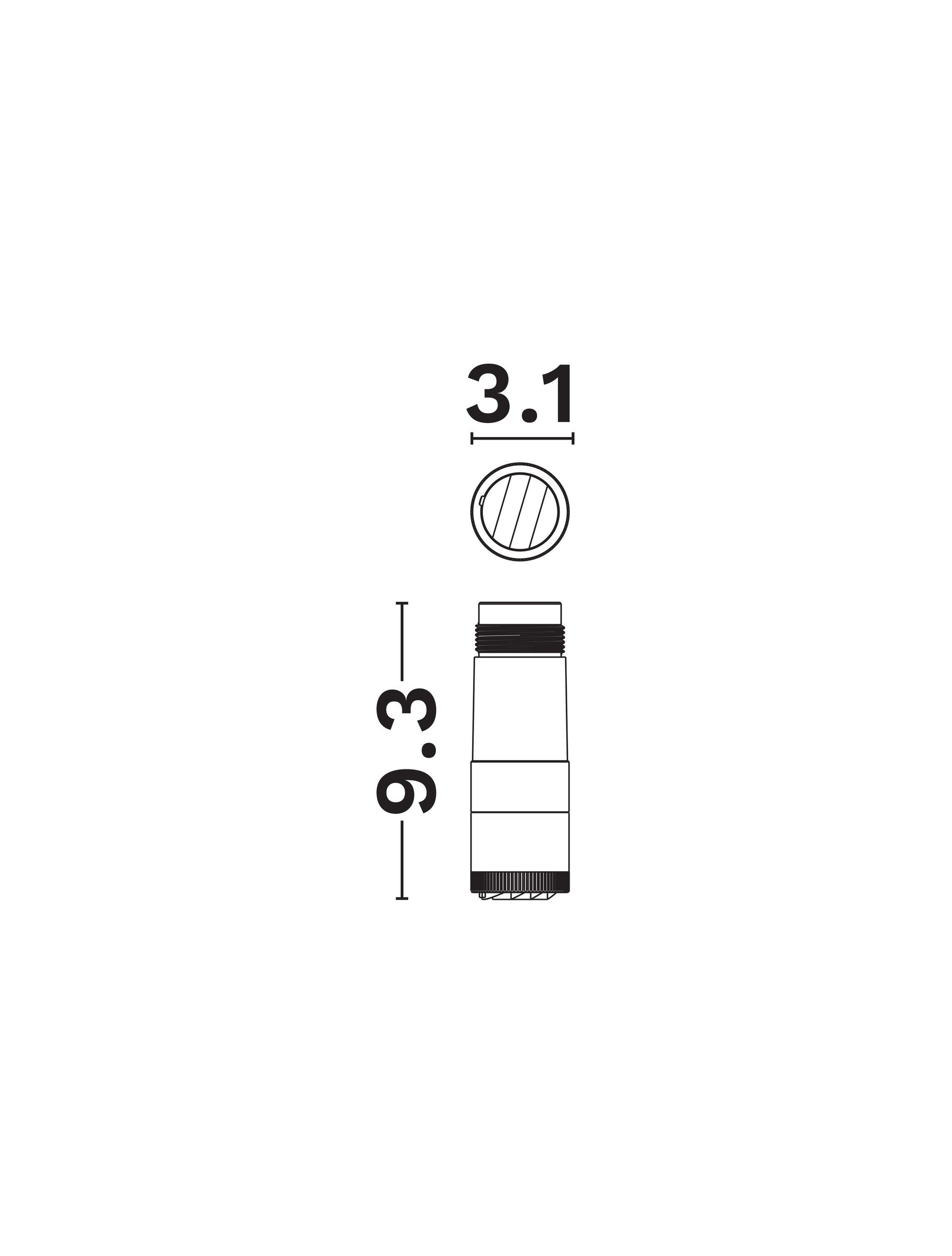 Imagine Lighting Systems W30-13W thumbnail