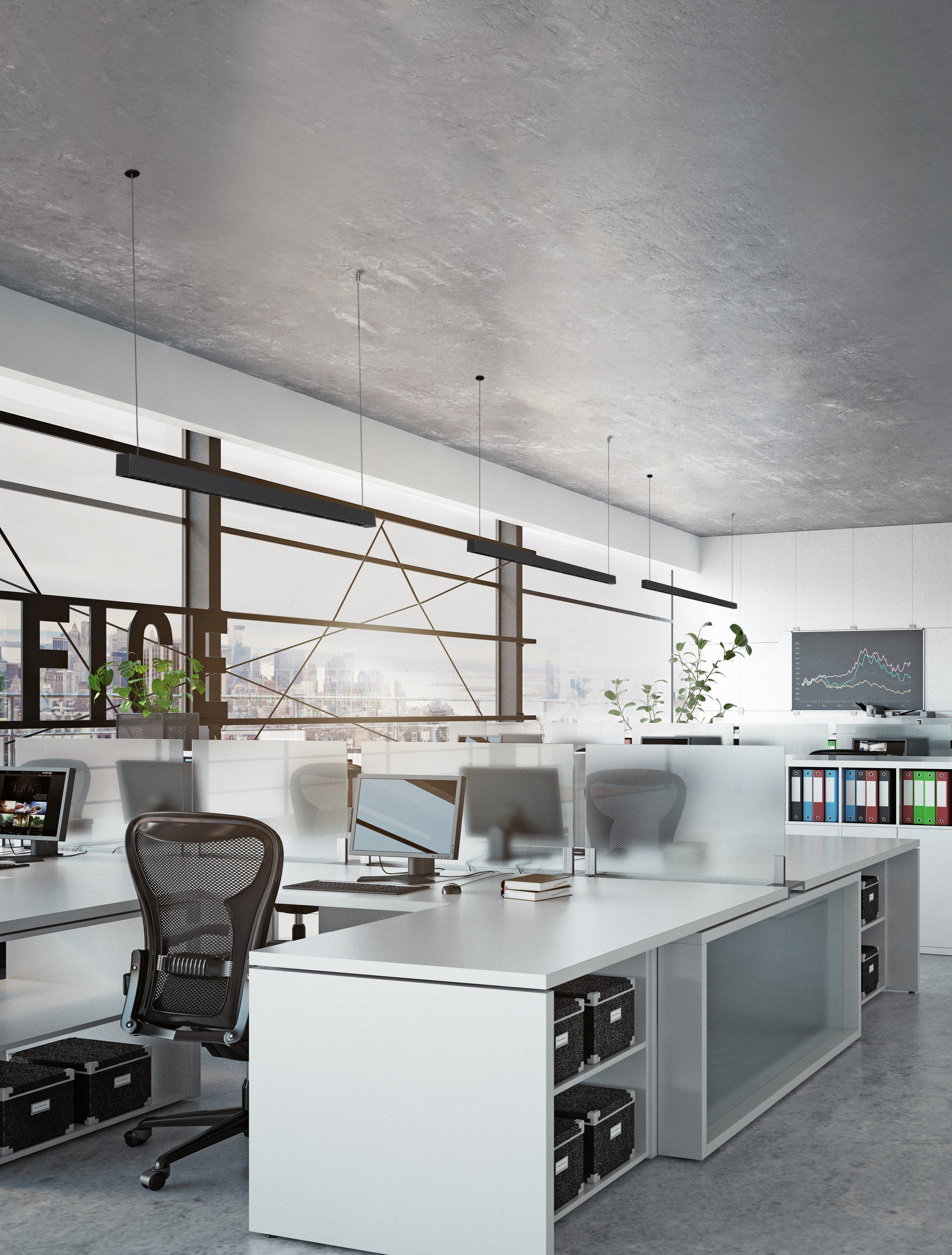 Imagine Lighting Systems B30-24W-A36-Ceiling