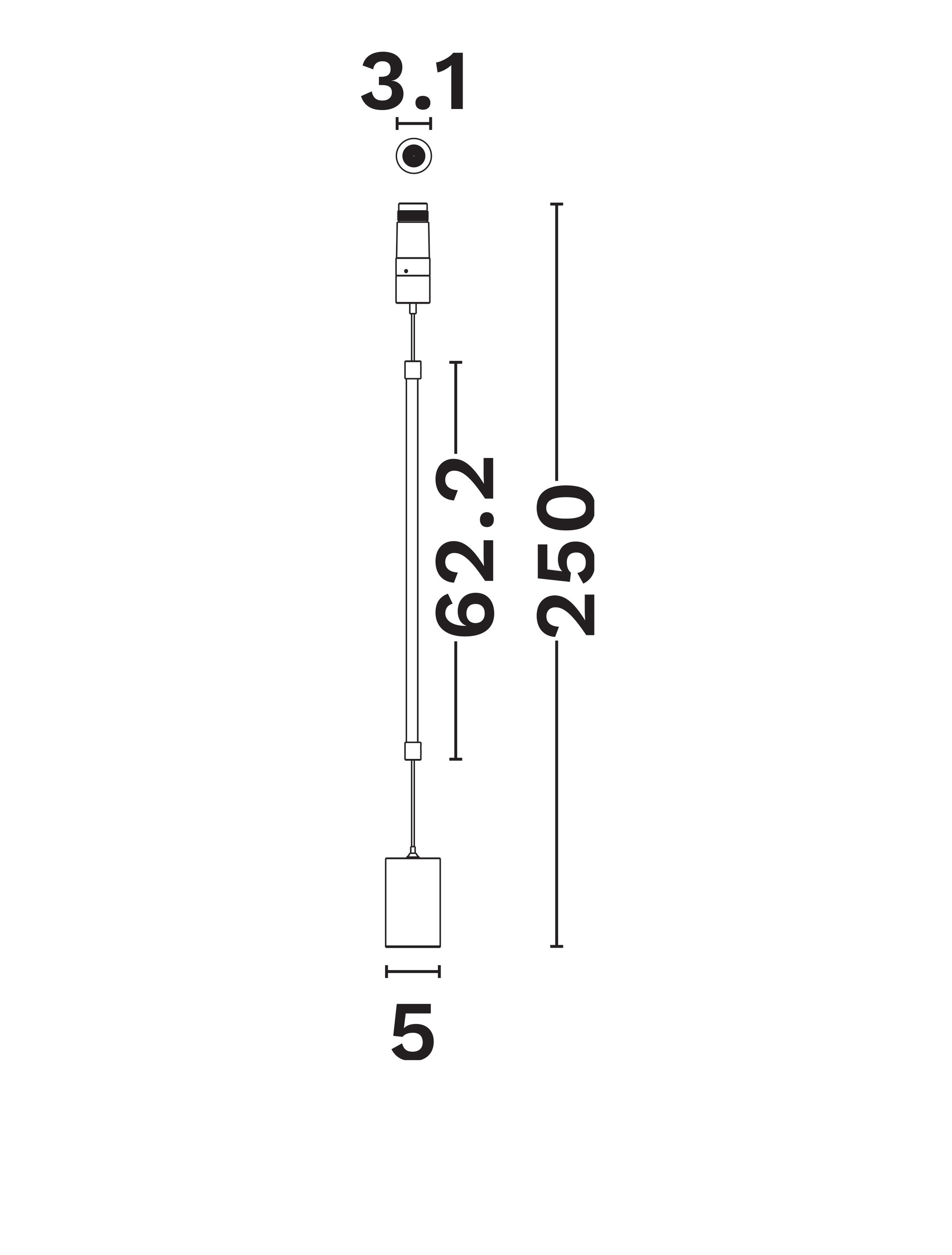 Imagine Lighting Systems W30-12W-A120 thumbnail