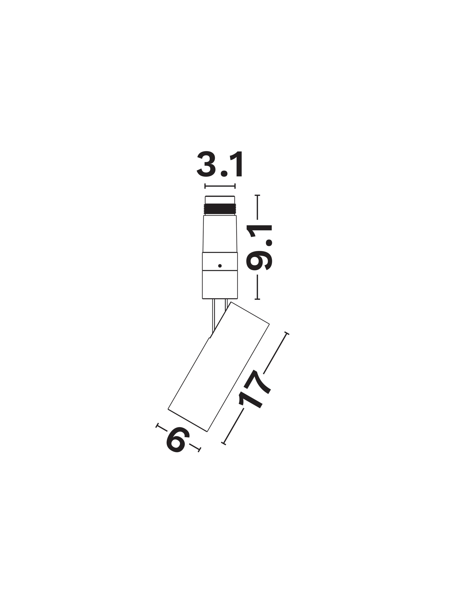 Imagine Lighting Systems B30-23W thumbnail