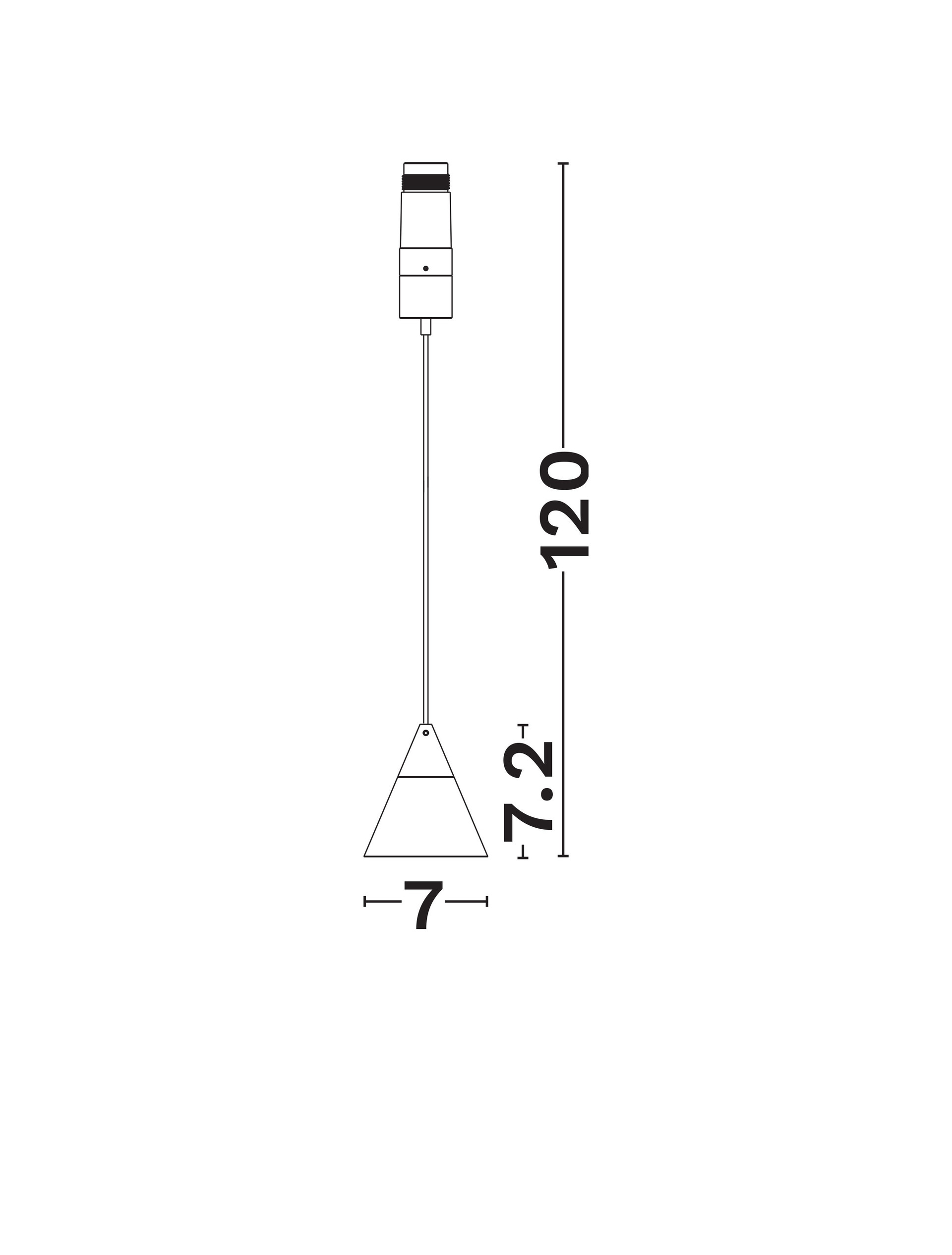 Imagine Lighting Systems B30-6W-A55 thumbnail
