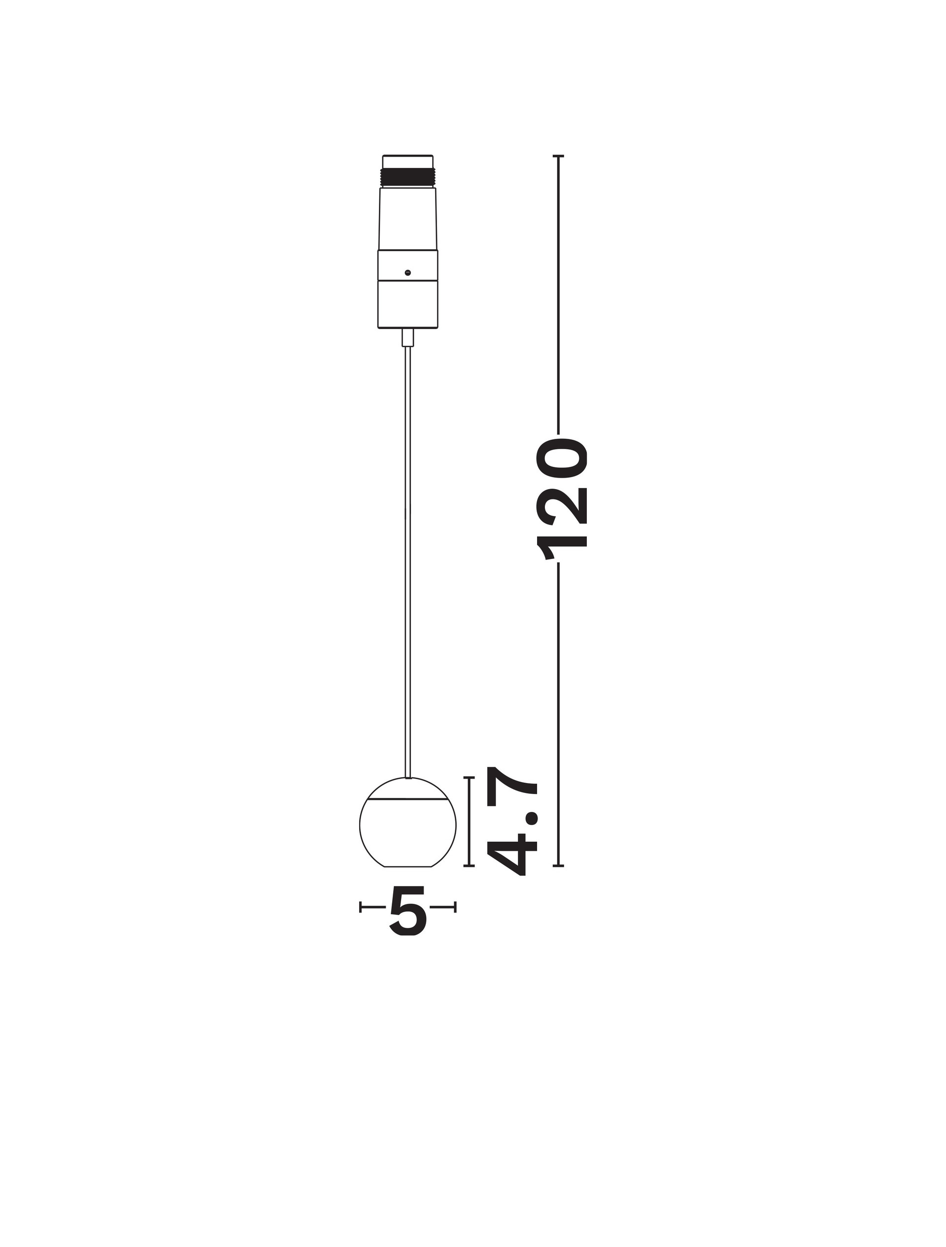 Imagine Lighting Systems B30-6W-A55-Light thumbnail