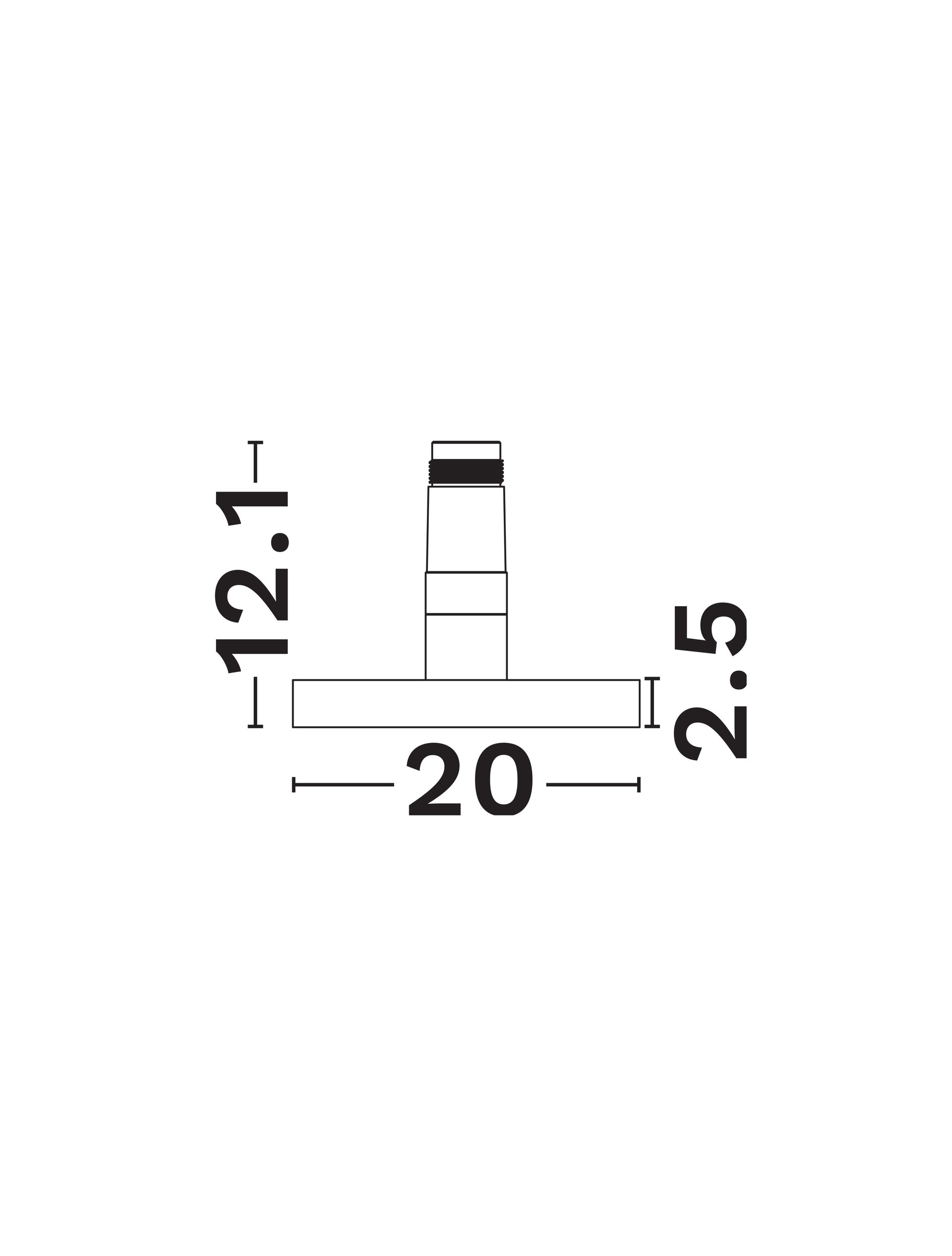 Imagine Lighting Systems B30-24W-A60-SM-Panel thumbnail