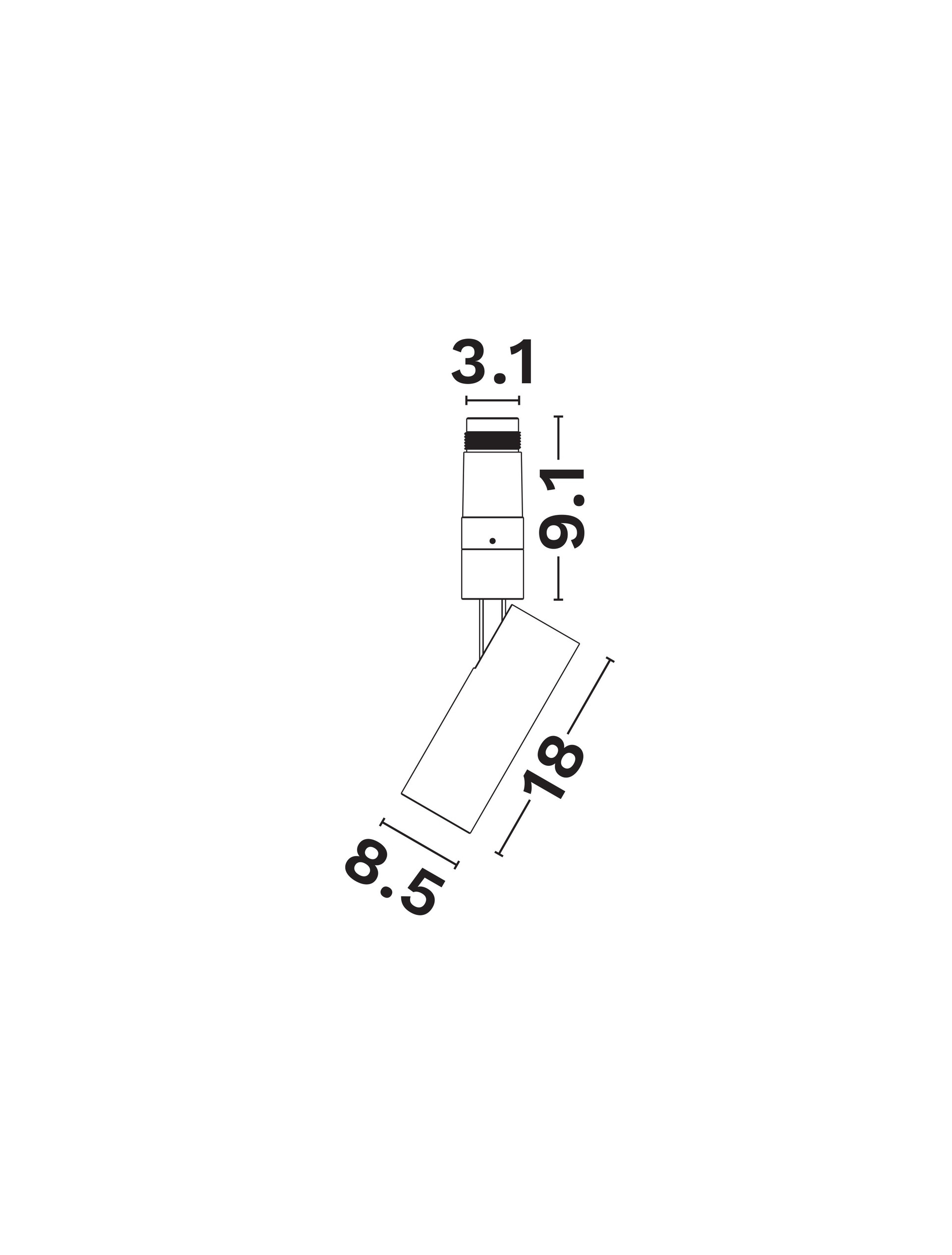 Imagine Lighting Systems B30-35W thumbnail