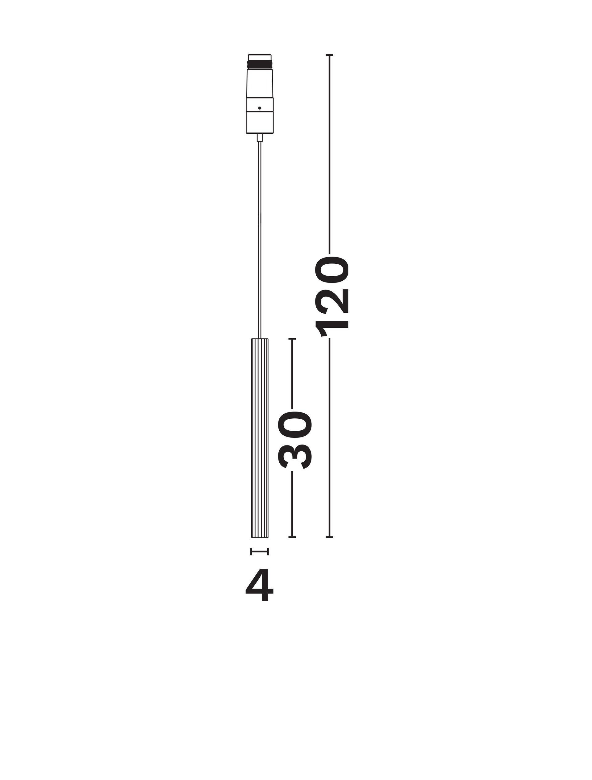 Imagine Lighting Systems W30-8W-SU thumbnail