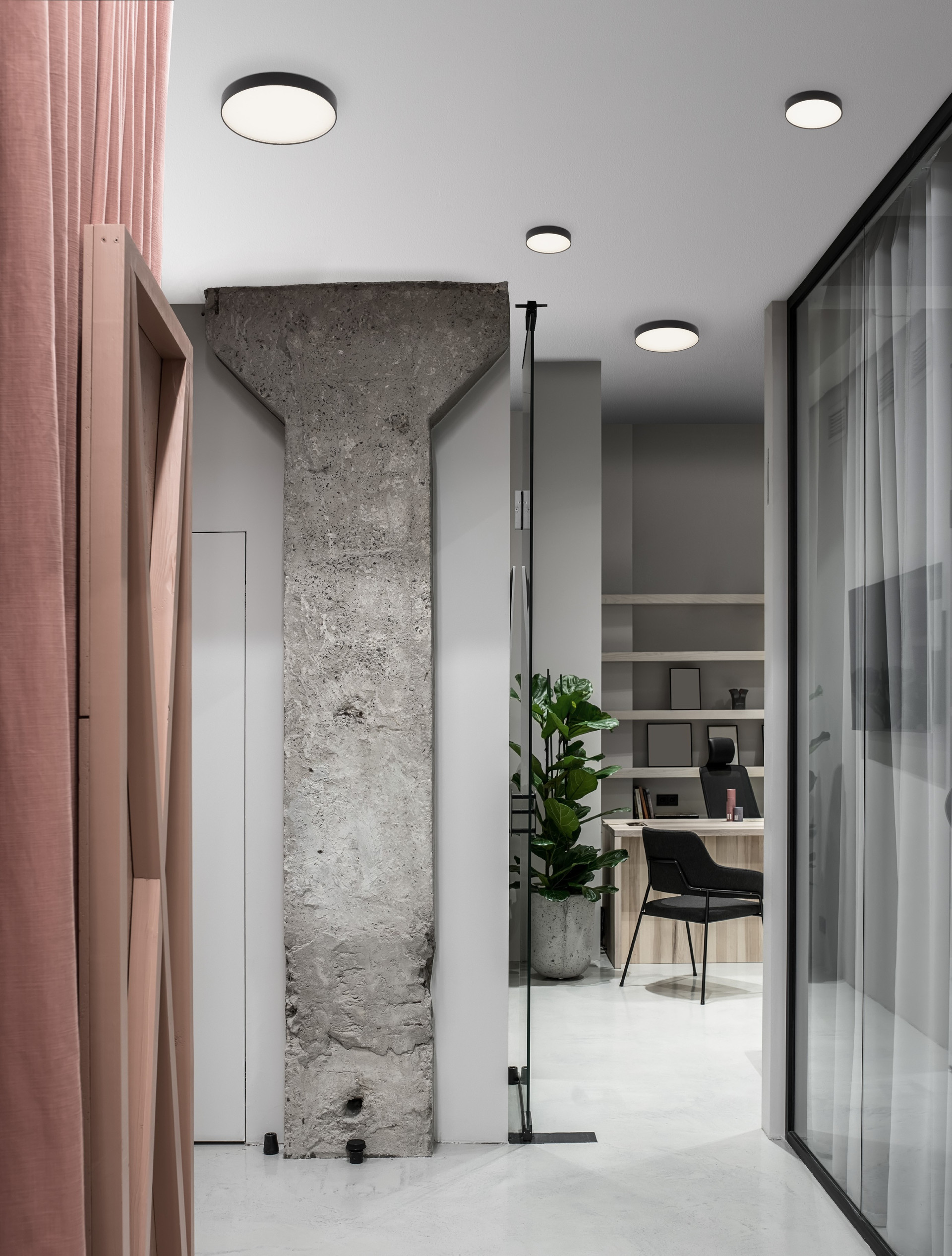 Imagine Lighting Systems B30-12W-Dali-A60