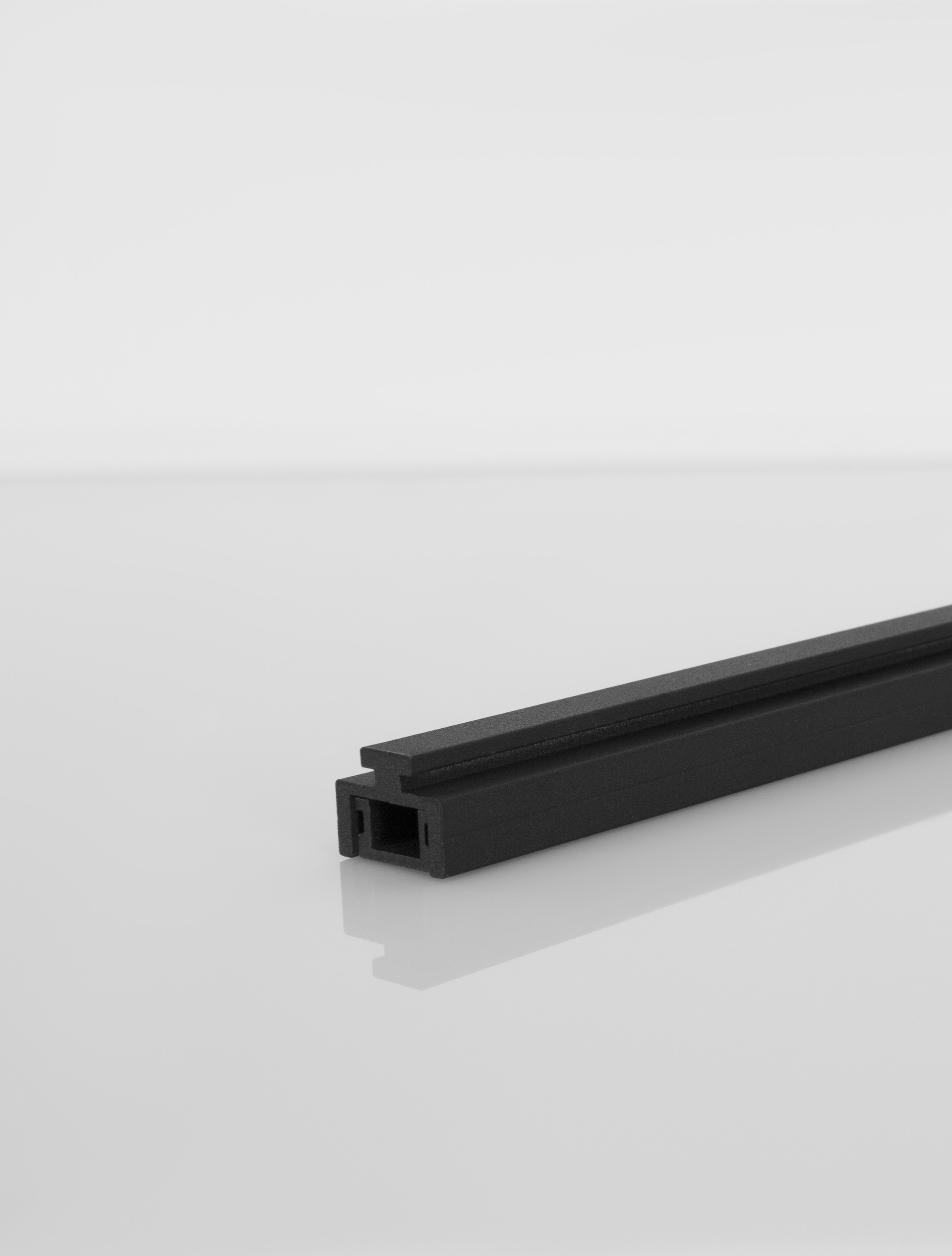 Linear Lighting Profiles B-when surfaced mounted-L26.5
