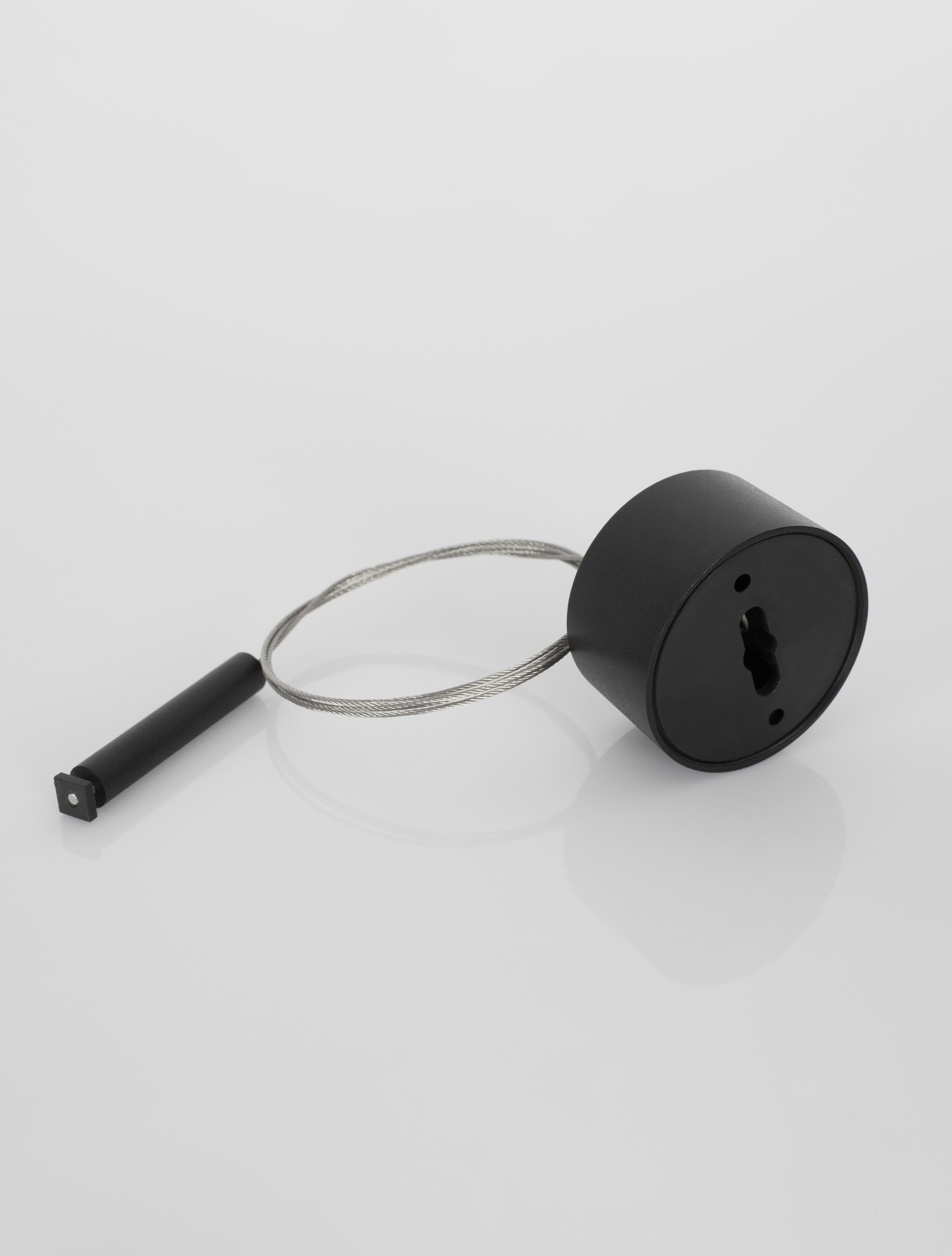 Linear Lighting Profiles B-Intermediate support hanging