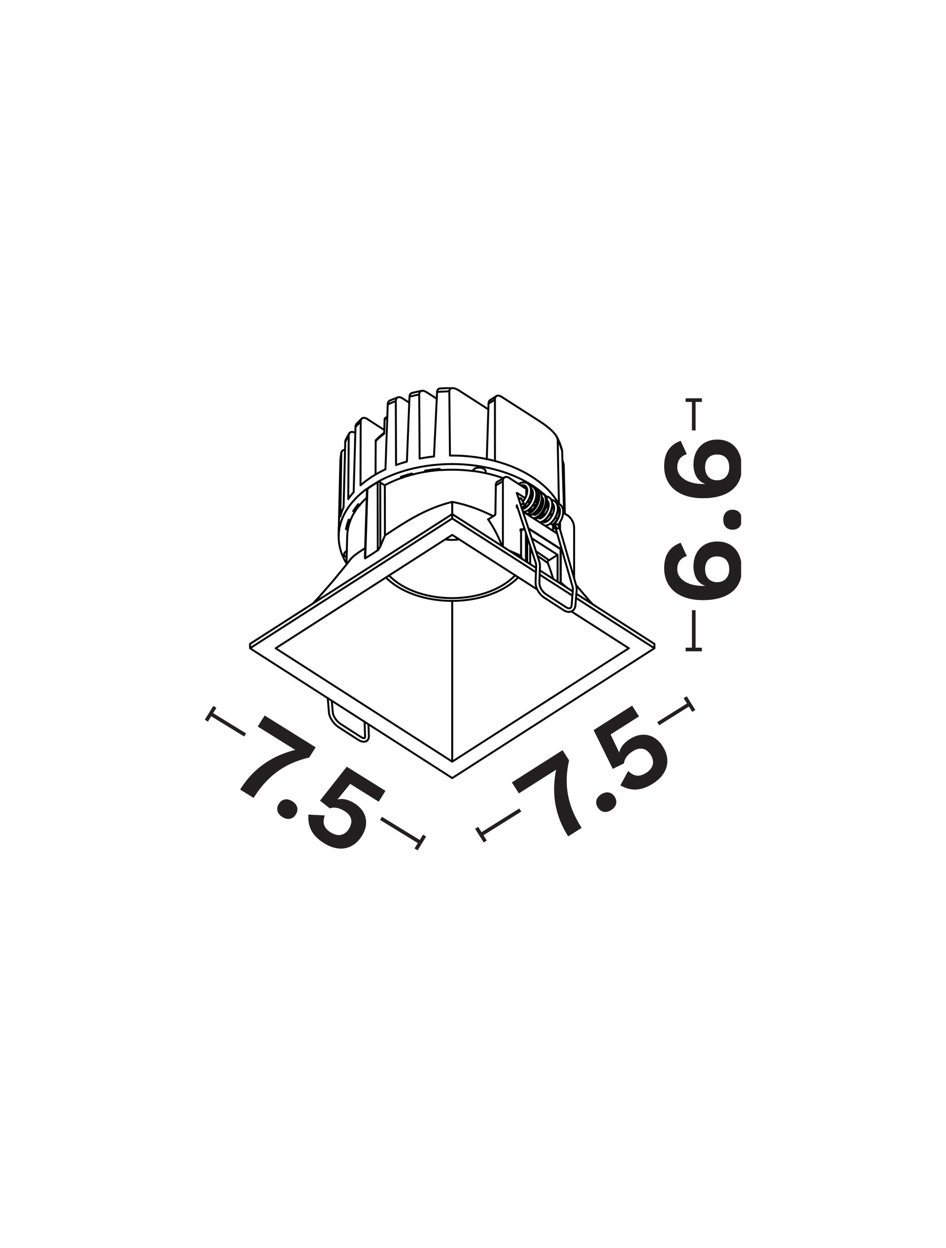 Germin B30-7W-RC-D7.5-A36 thumbnail