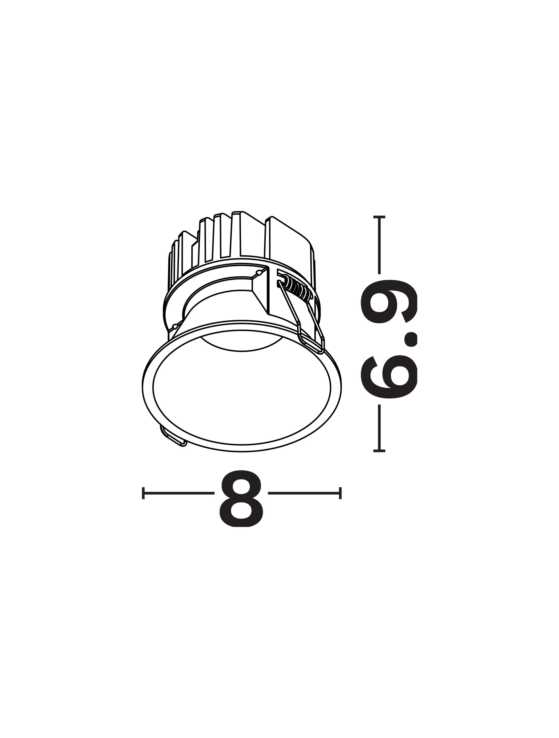 Germin B30-7W-RC-D8-A36 thumbnail