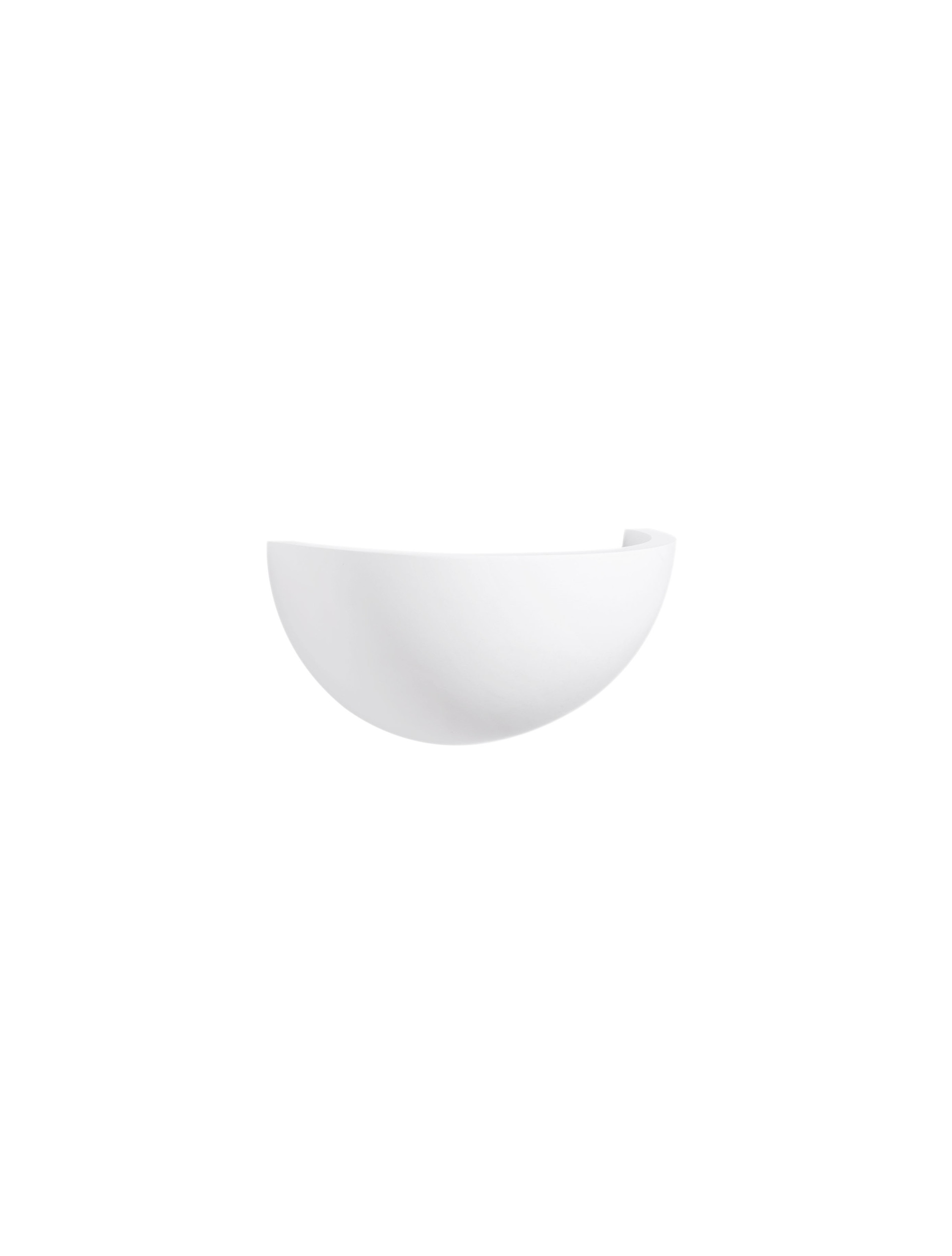 ONICA | L 6 W 12 H 6 cm | 4 W | 3000 K | 304 lm | IP20 | White | Gypsum