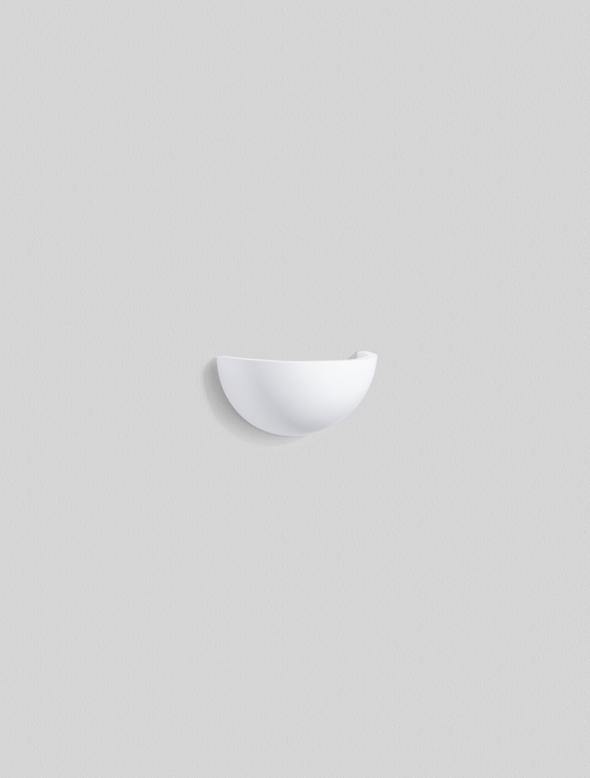ONICA | L 6 W 12 H 6 cm | 4 W | 3000 K | 304 lm | IP20 | White | Gypsum