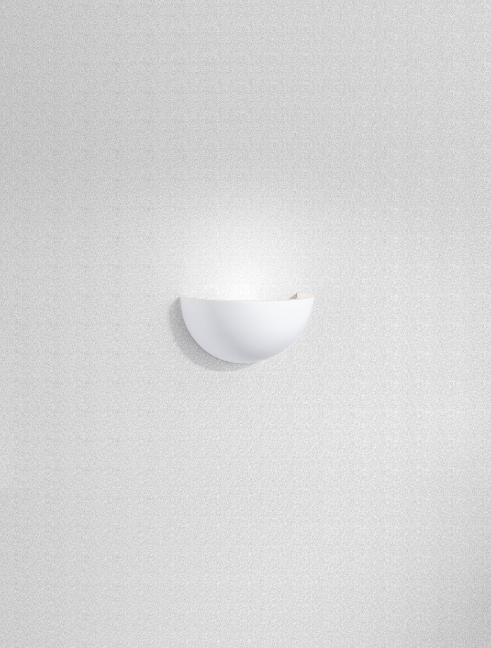 ONICA | L 6 W 12 H 6 cm | 4 W | 3000 K | 304 lm | IP20 | White | Gypsum