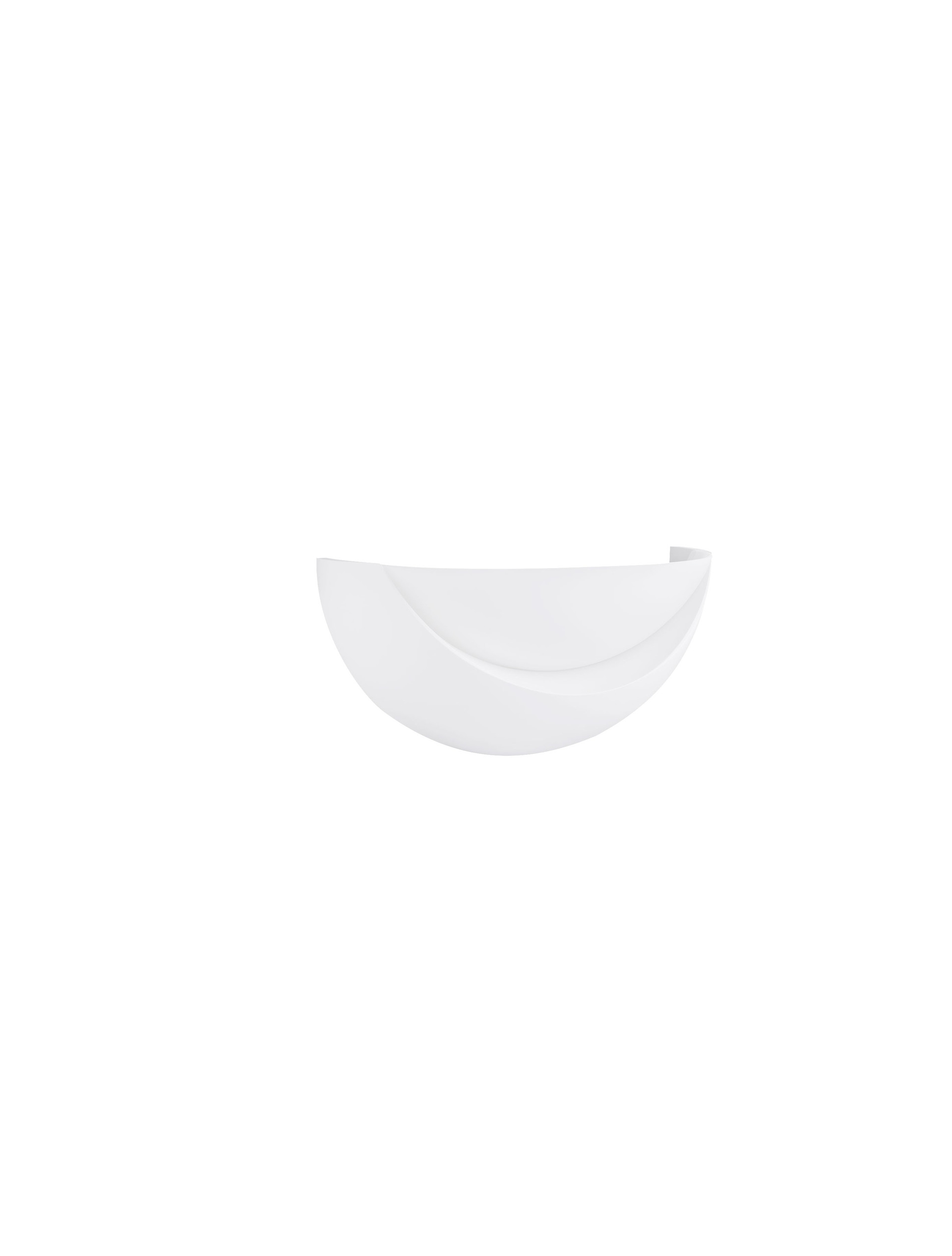 ALAS | L 34 W 17 H 17 cm | 5 W | IP20 | White | Gypsum