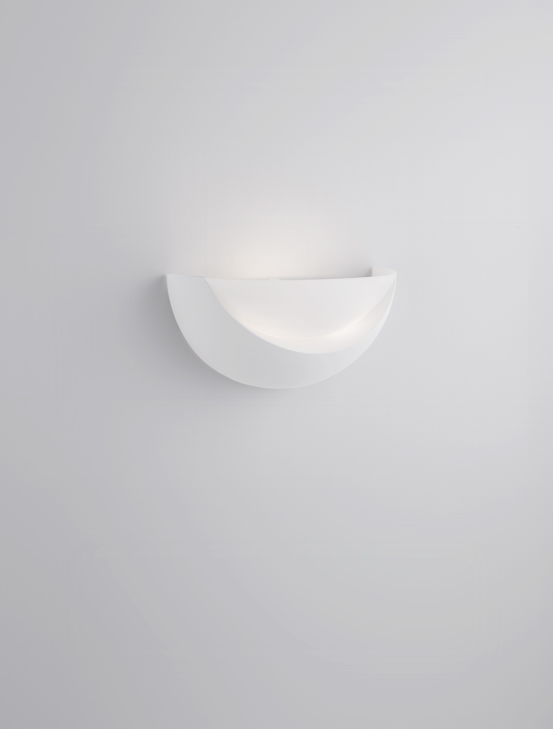 ALAS | L 34 W 17 H 17 cm | 5 W | IP20 | White | Gypsum