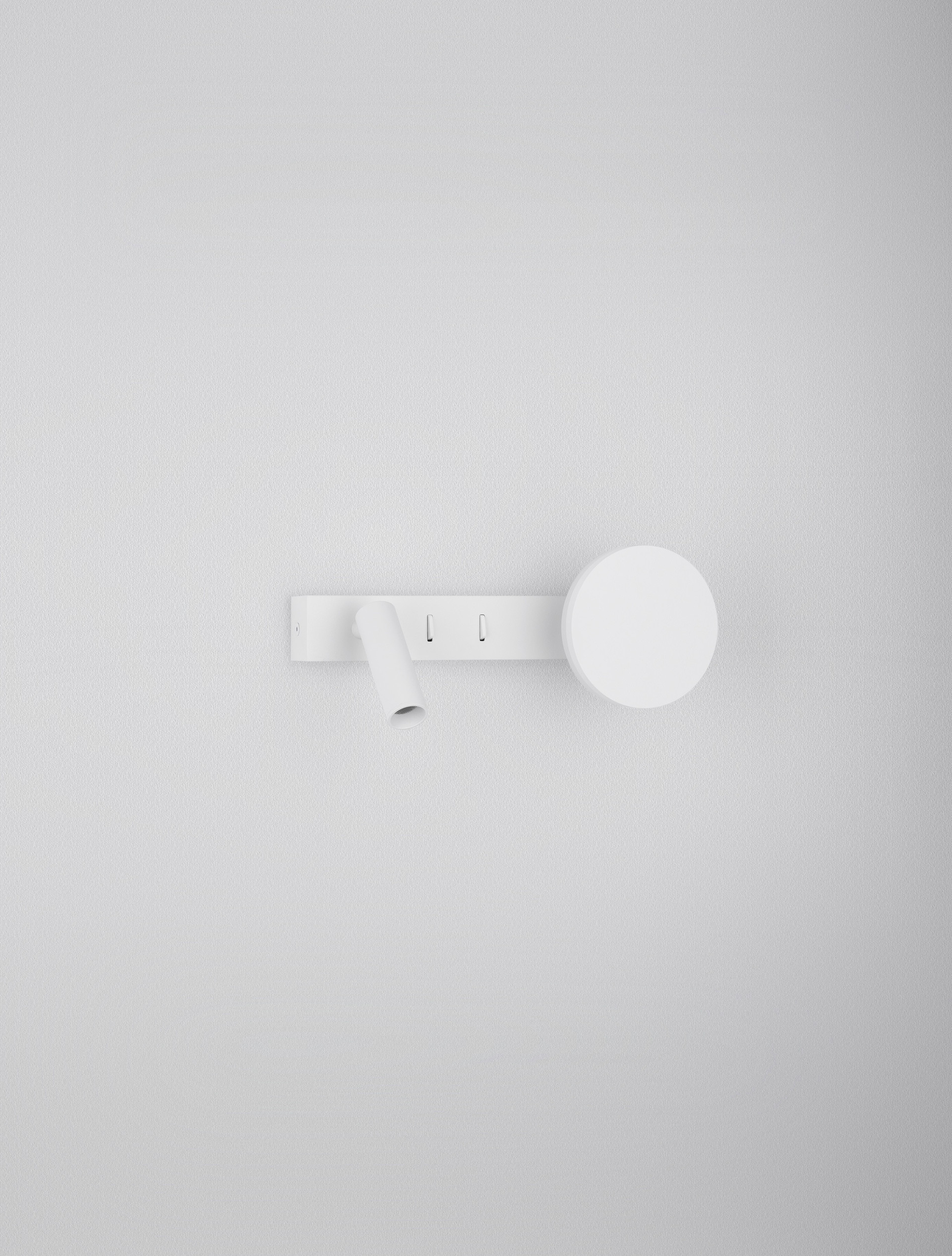 NOIMA | L 28.5 W 8.5 H 10 cm | 9 W | 3000 K | 543 lm | IP20 | White | Steel/Aluminum