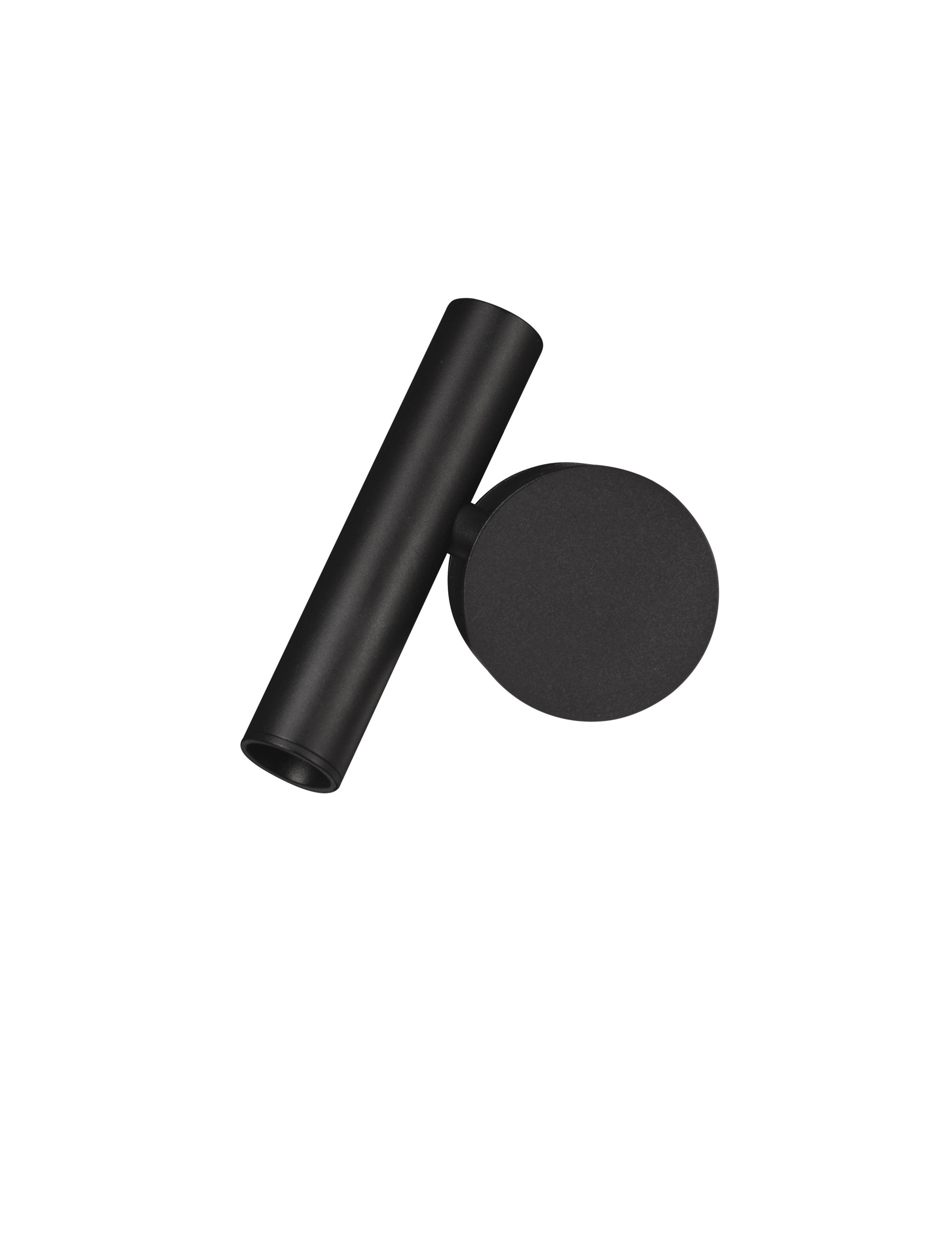 CICLO | W 10.3 H 12 D 8.8 cm | 4 W | 3000 K | 166 lm | IP20 | Schwarz | Aluminium