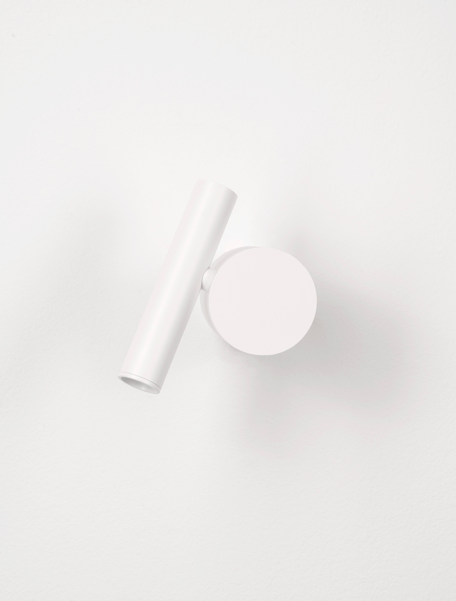 CICLO | W 10.3 H 12 D 8.8 cm | 4 W | 3000 K | 166 lm | IP20 | White | Aluminum