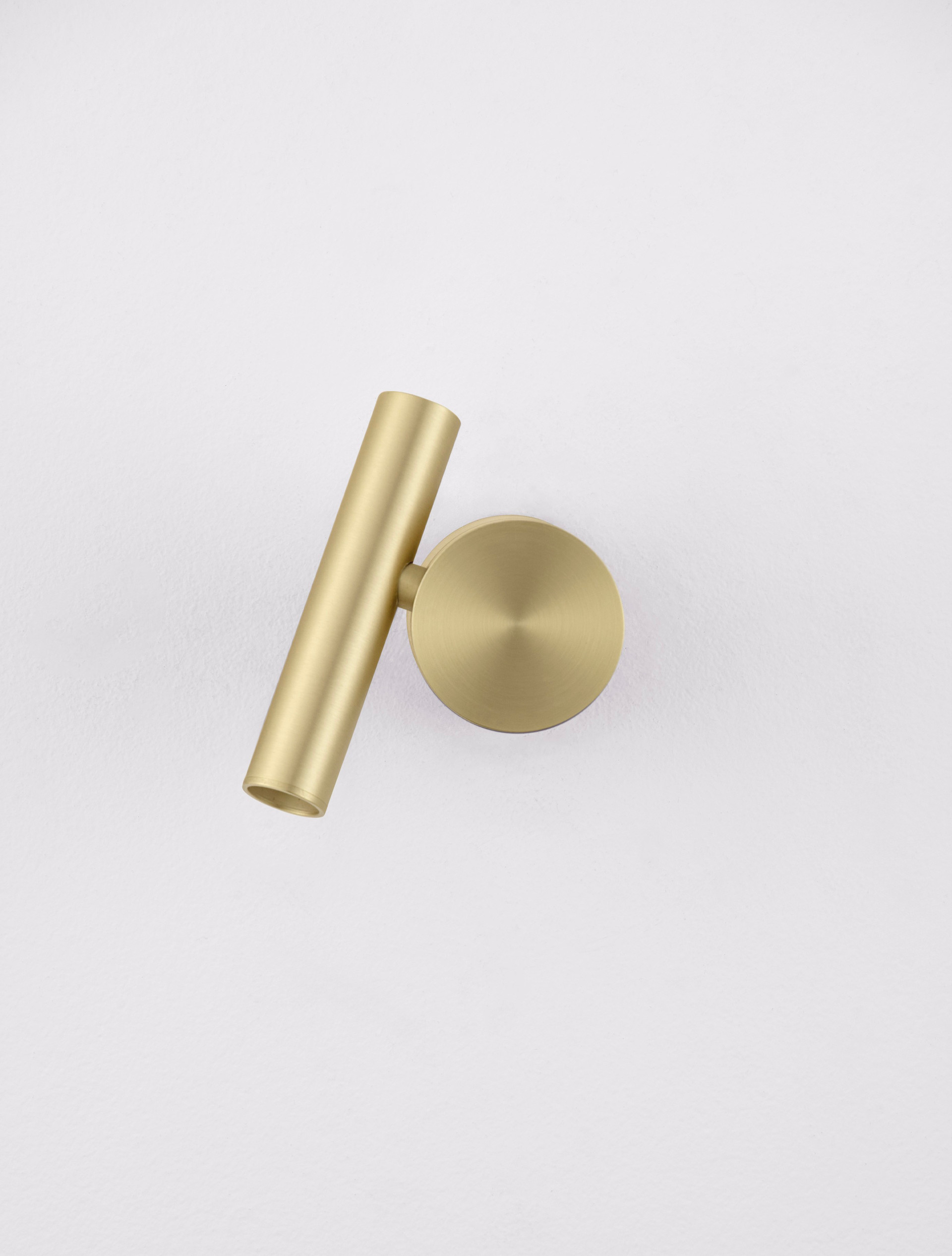 CICLO | W 10.3 H 12 D 8.8 cm | 4 W | 3000 K | 166 lm | IP20 | Gold | Aluminium