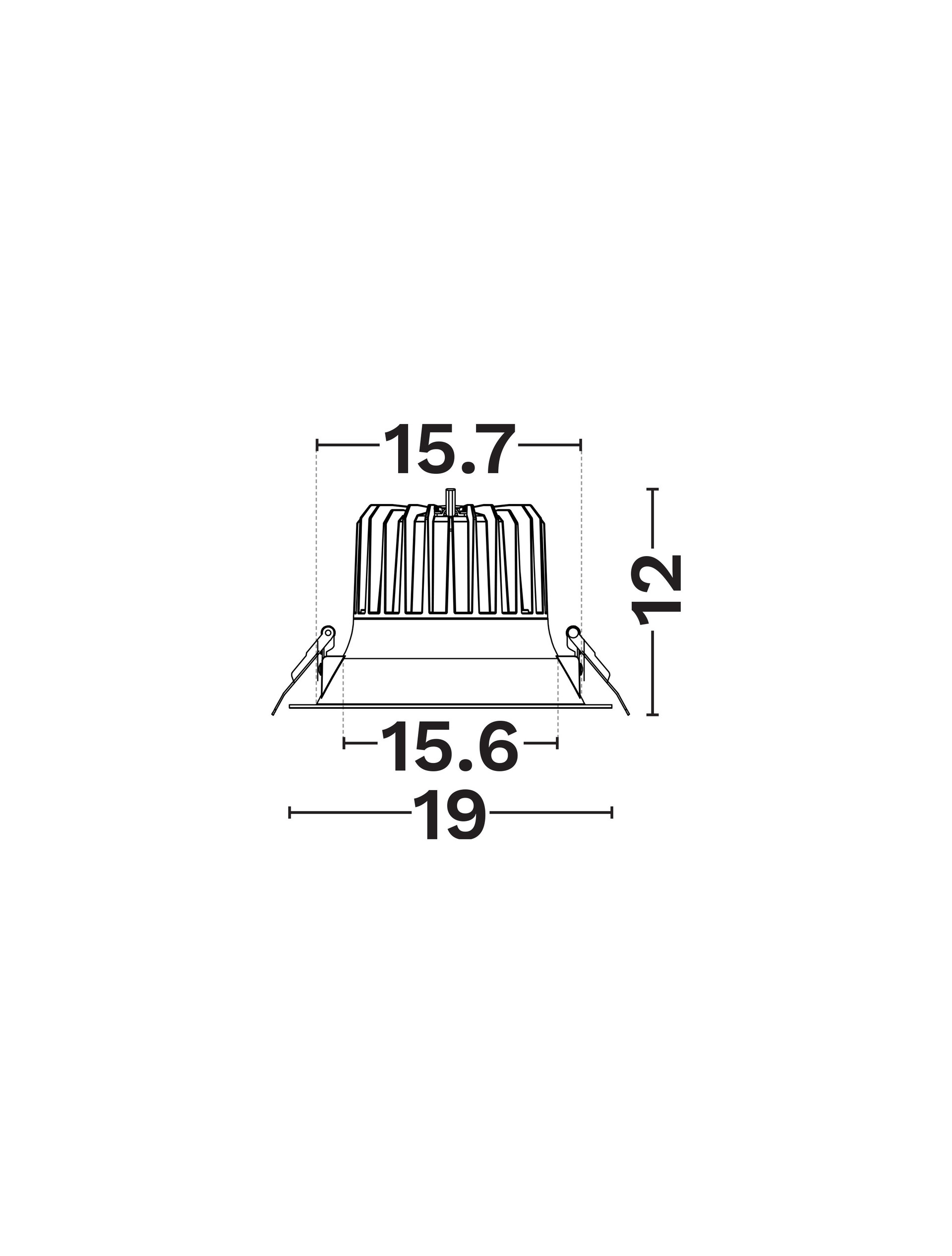 Radius W50-30W-RC-D19 thumbnail