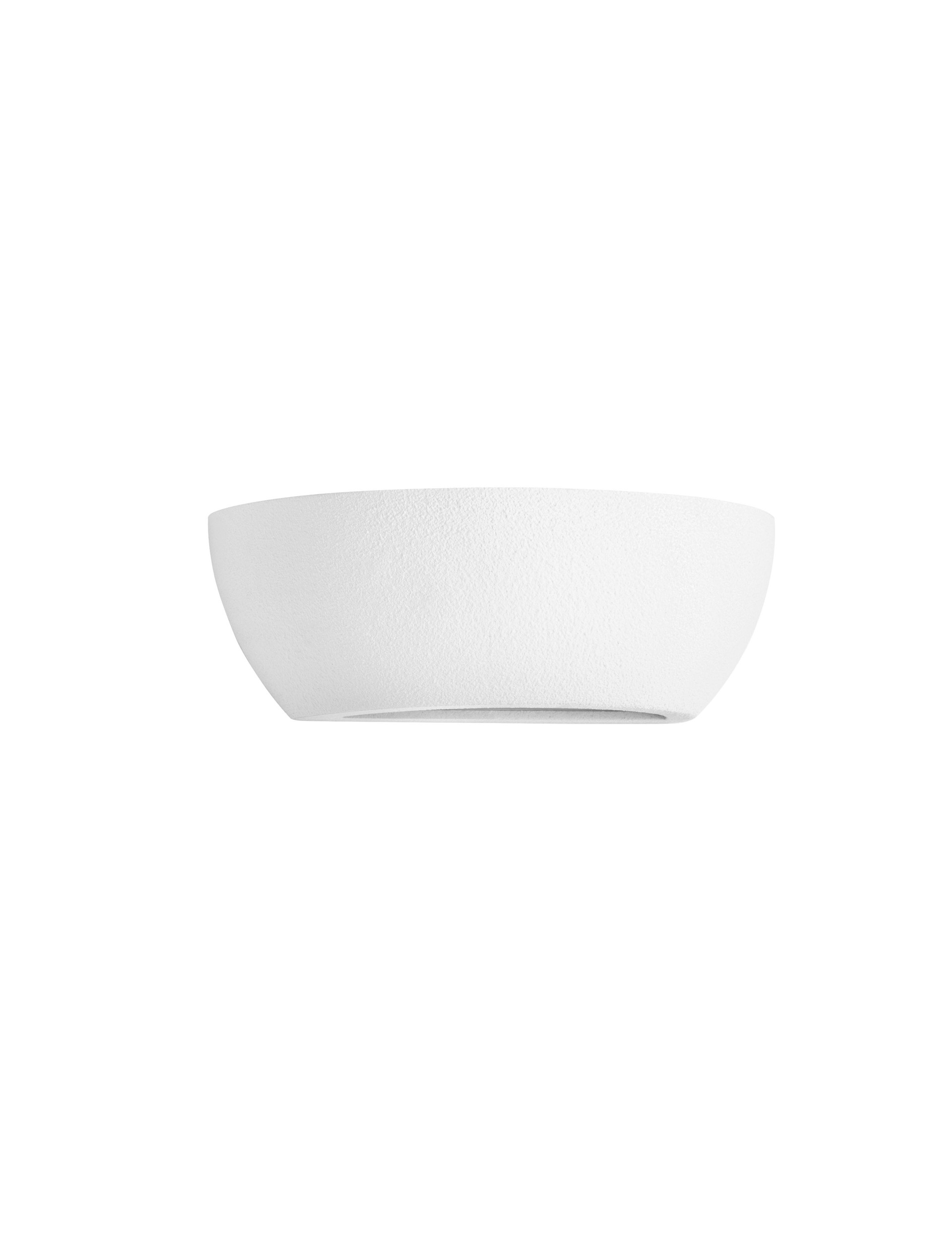 ALIVIO | L 31 W 15.5 H 11 cm | 5 W | IP20 | Weiß | Gips