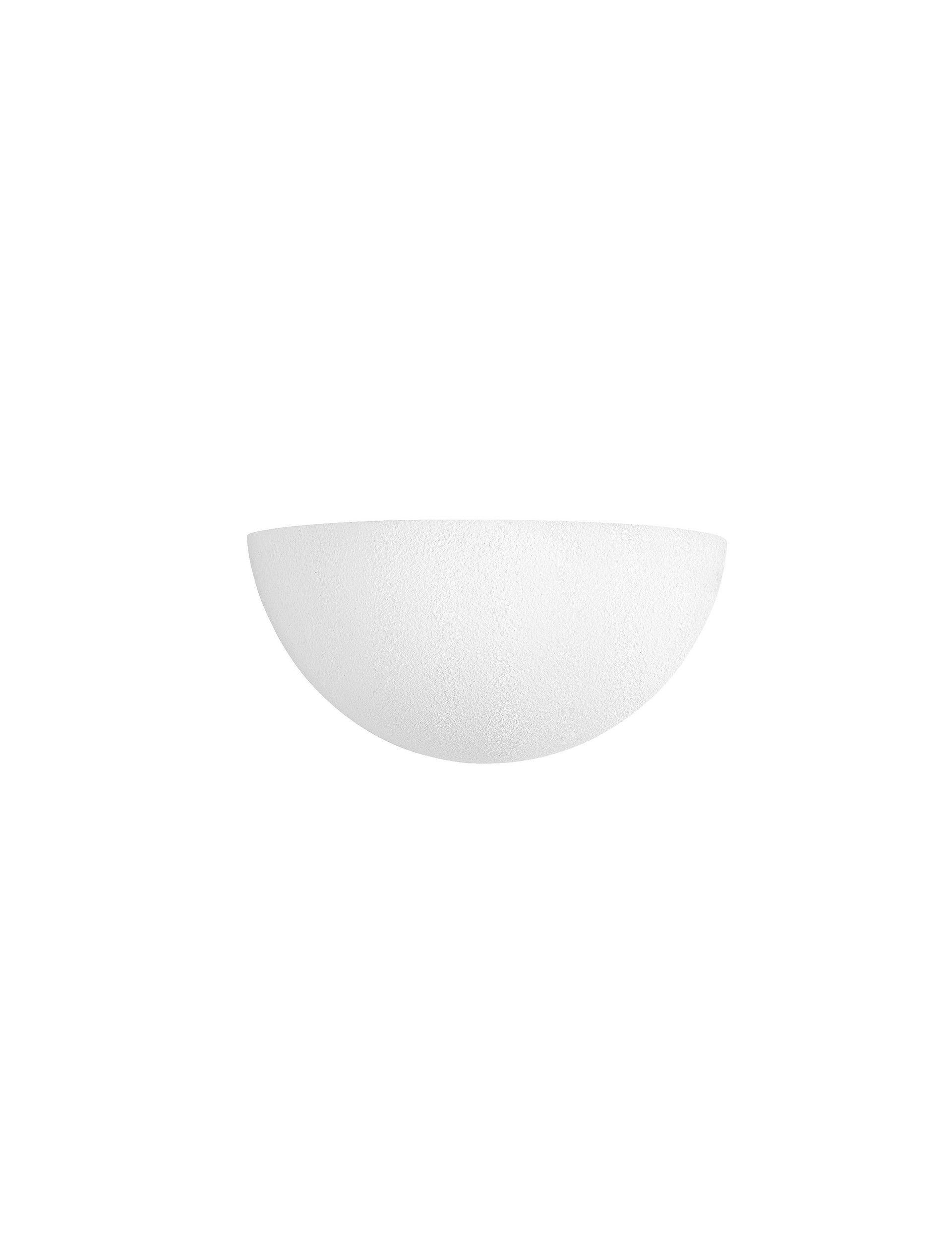 THALPOS | L 28 W 14 H 13 cm | 5 W | IP20 | White | Gypsum