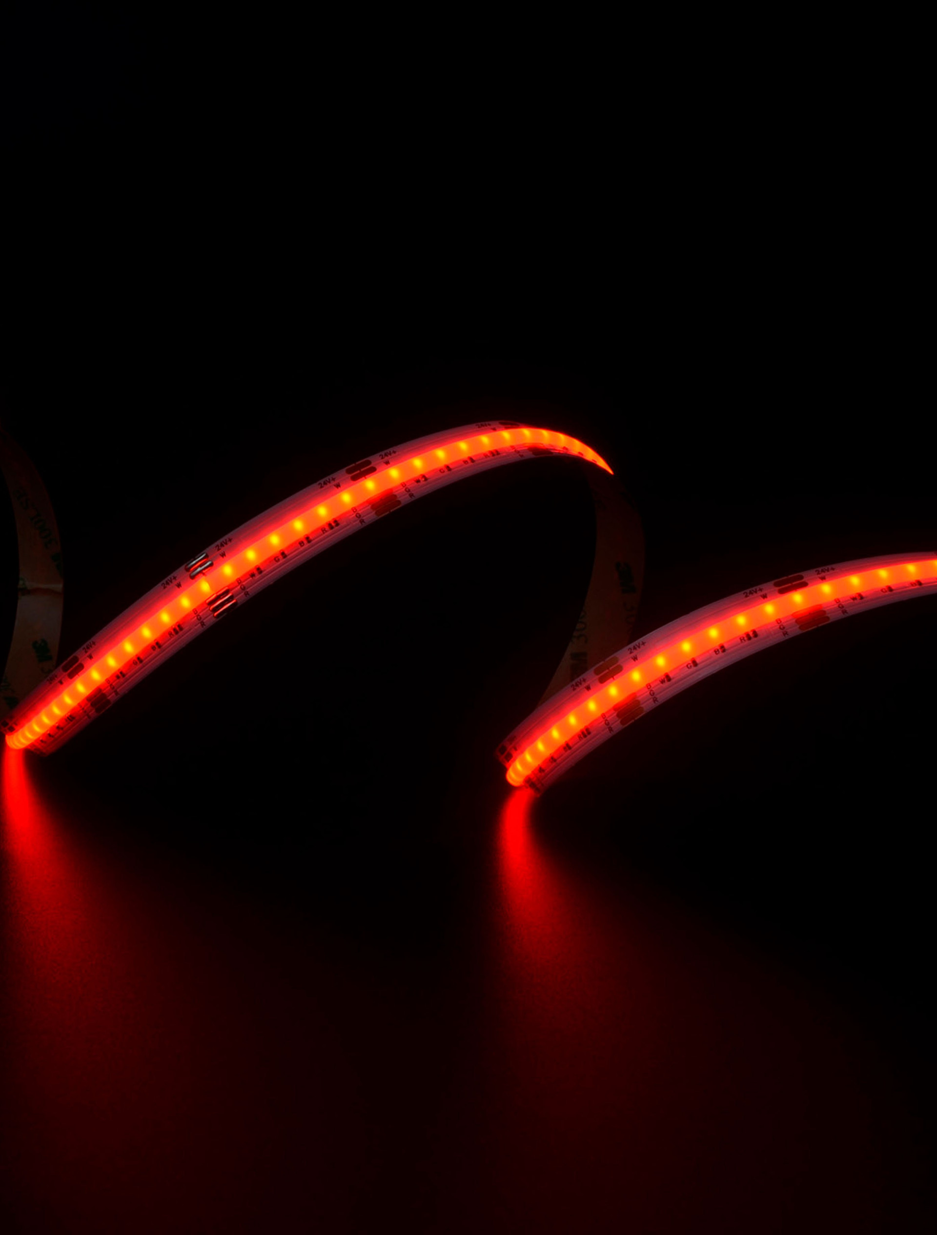 3000K DC24V CRI>90 3SDCM 840Leds/m IP20 p/5m