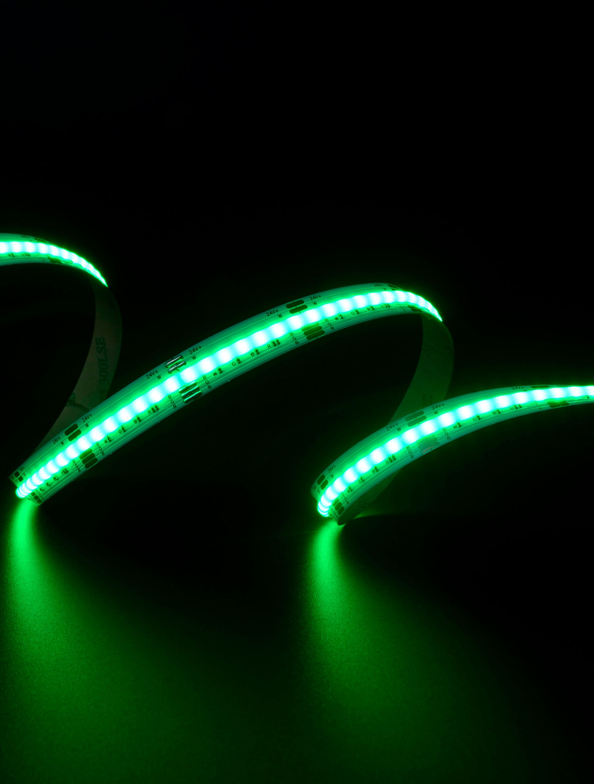 3000K DC24V CRI>90 3SDCM 840Leds/m IP65 Silicone Tube Waterproof p/5m