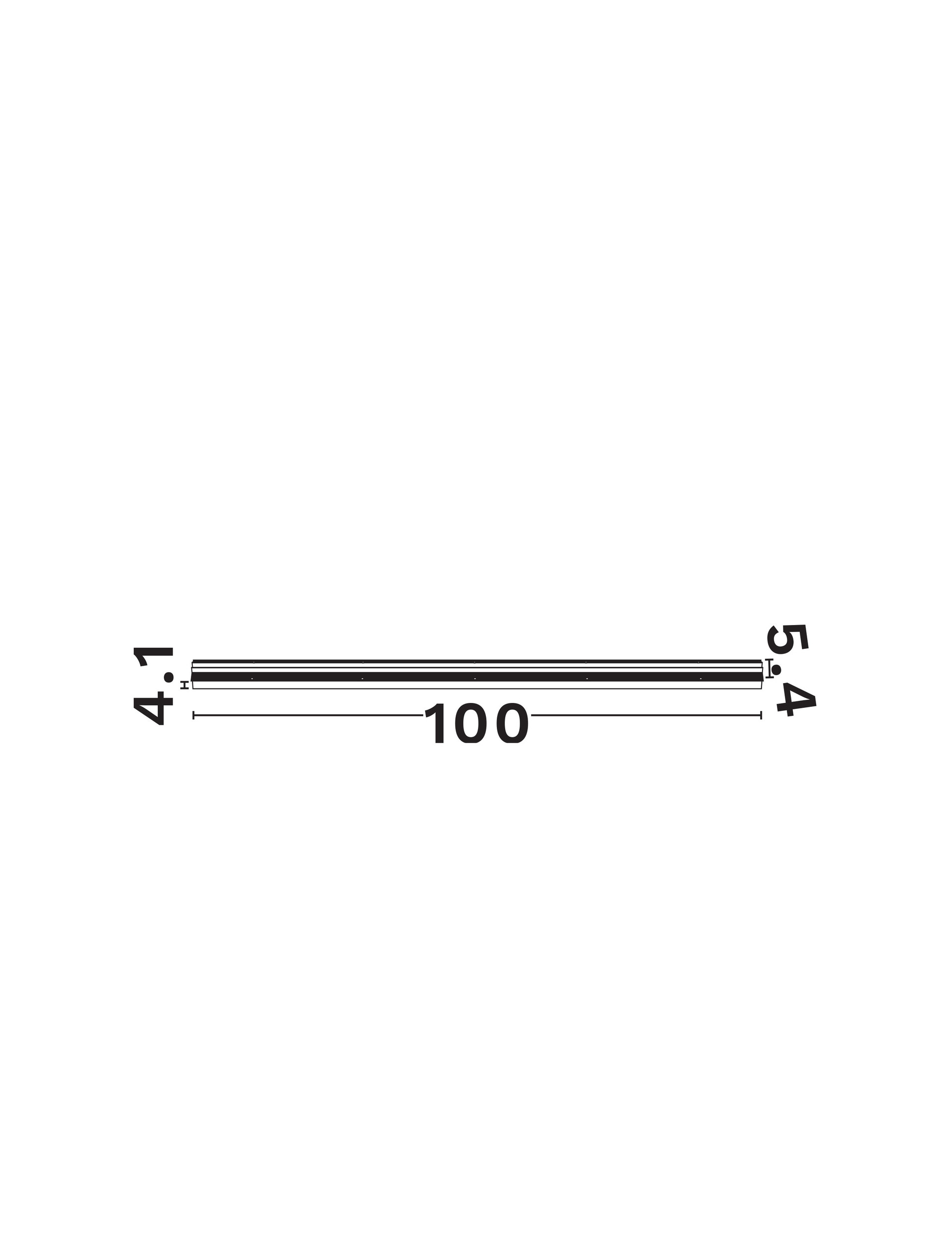 Ultra Slim Magnetic B-300W-Dali-RC-1000x54-installation thumbnail