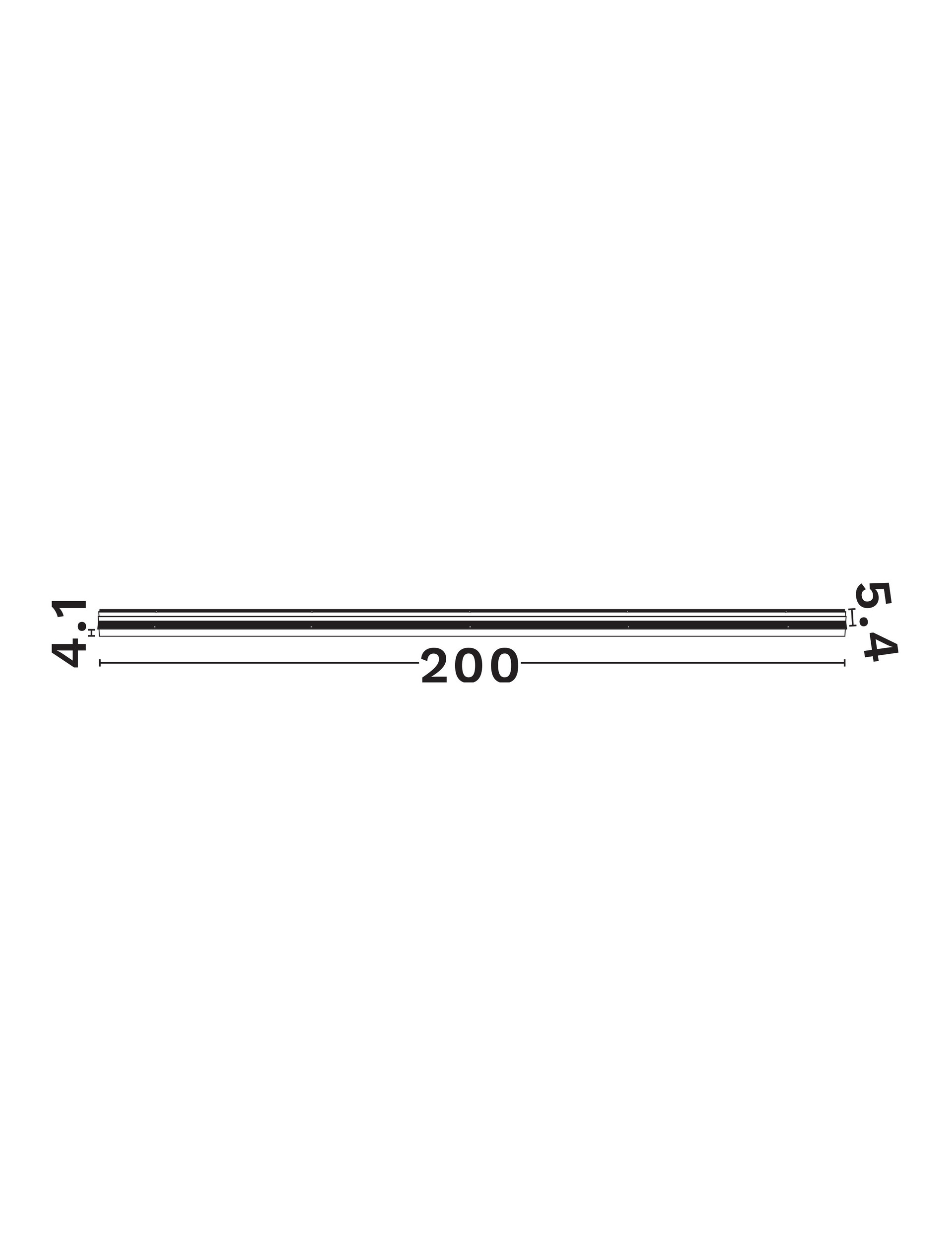 Ultra Slim Magnetic B-300W-Dali-RC-L200 thumbnail