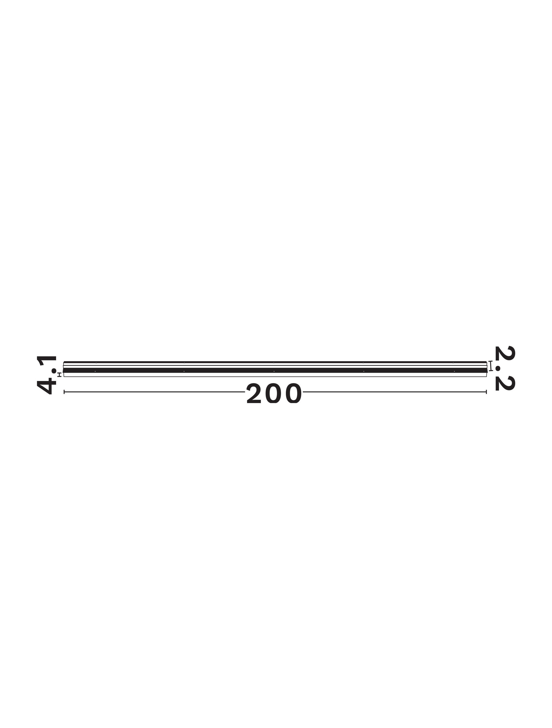 Ultra Slim Magnetic B-300W-Dali-SM-L200 thumbnail
