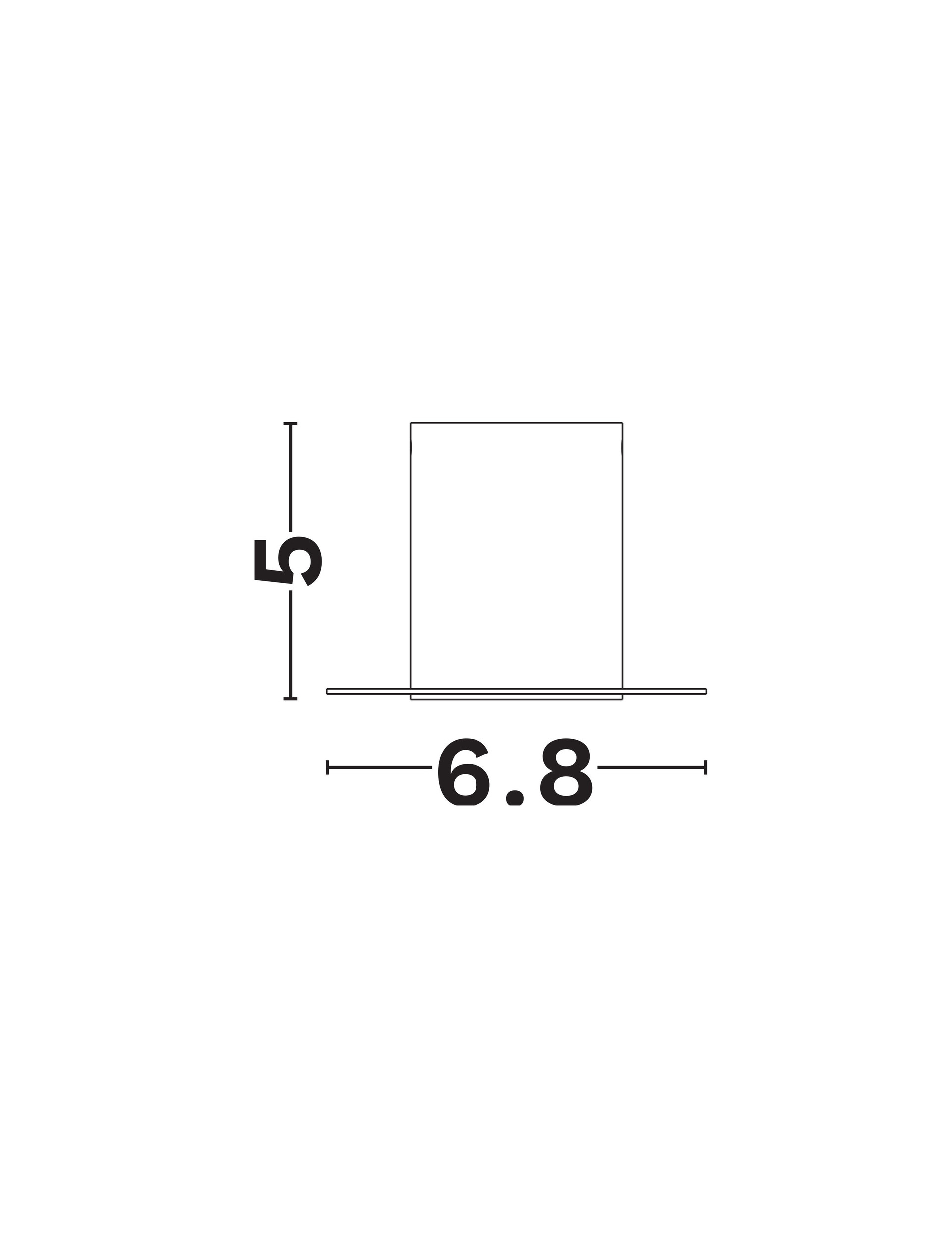 Uho B30-3W-TL-D6.8-A15 thumbnail