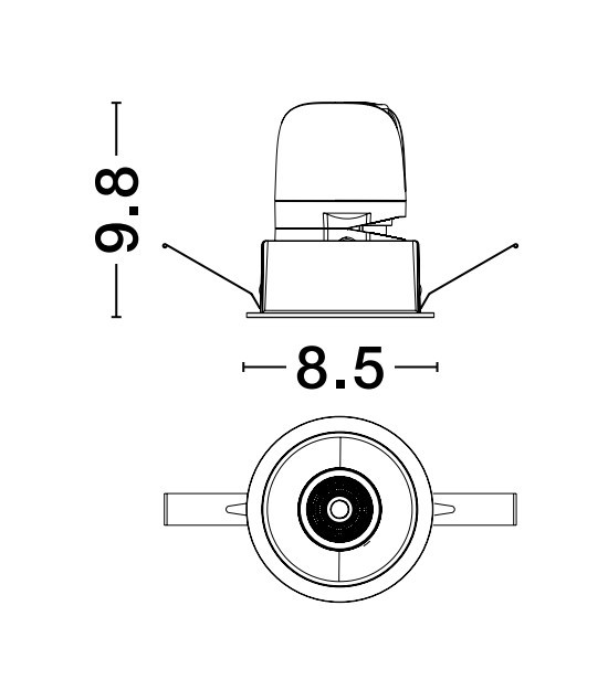 Homer W30-15W-RC-D8.5-A24 thumbnail