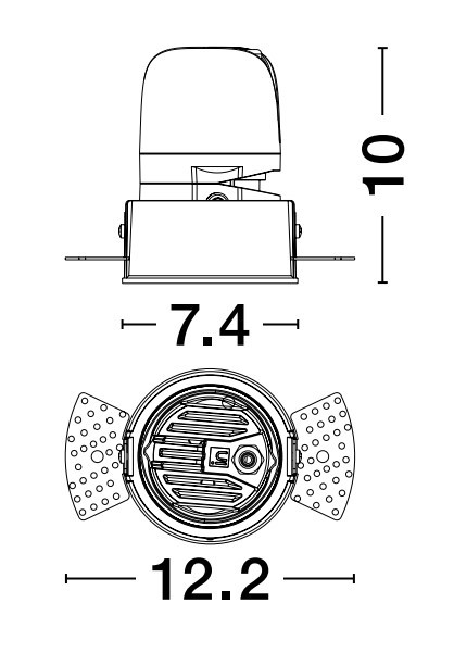 Homer W30-10W-TL-D7.4-A24 thumbnail