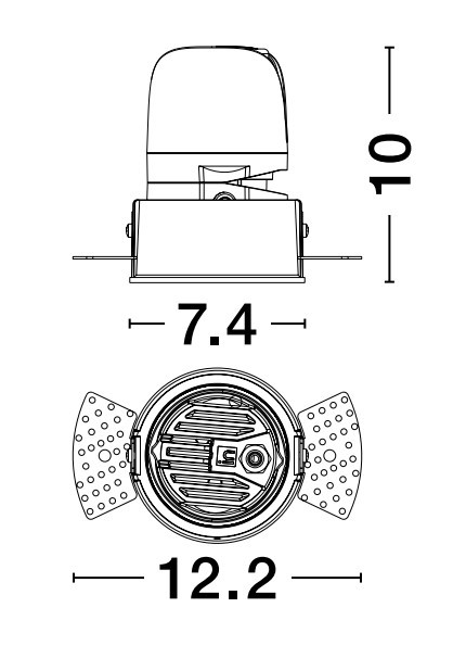 Homer B30-15W-TL-D7.4-A24 thumbnail