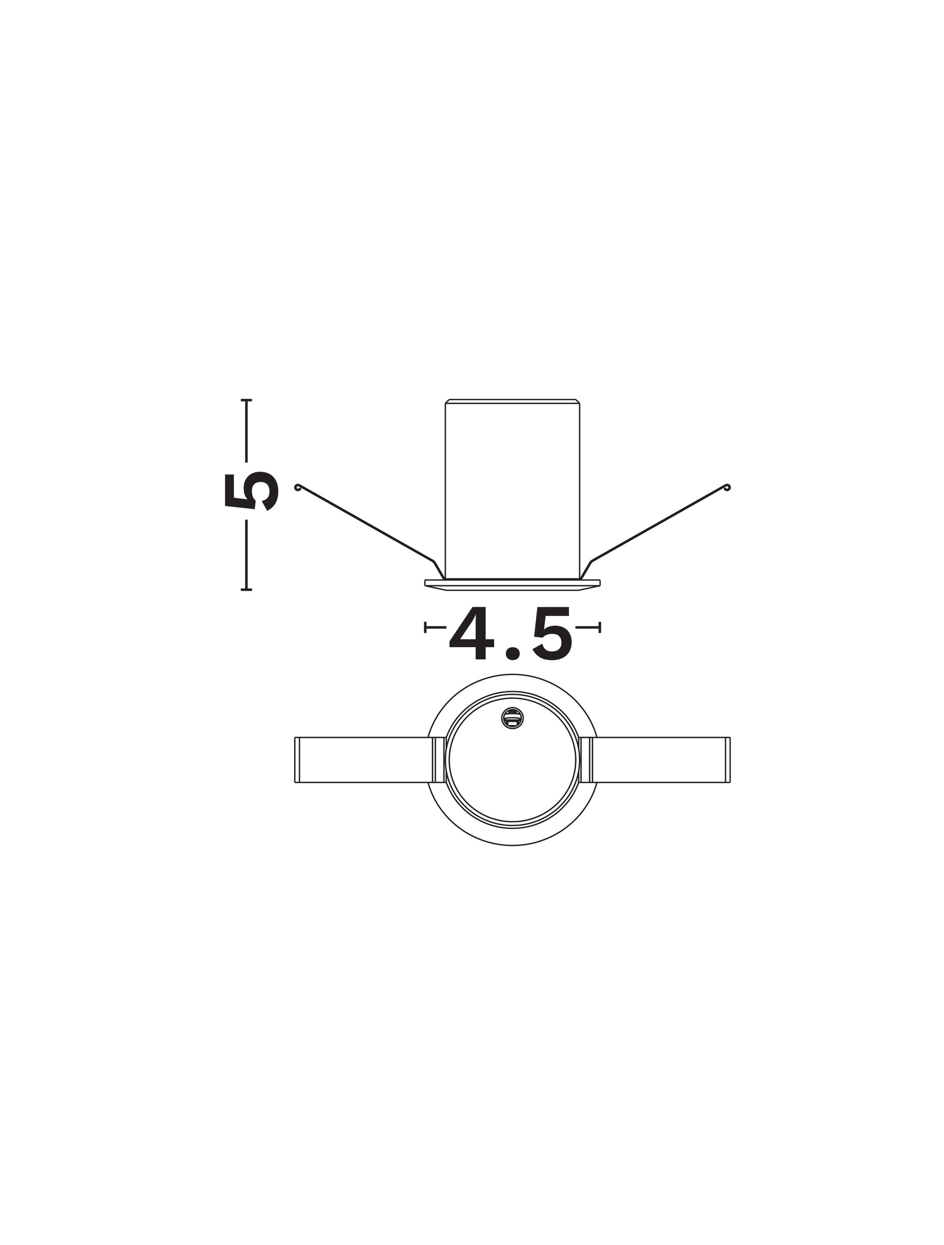 Uho B30-3W-RC-D4.5-A36 thumbnail