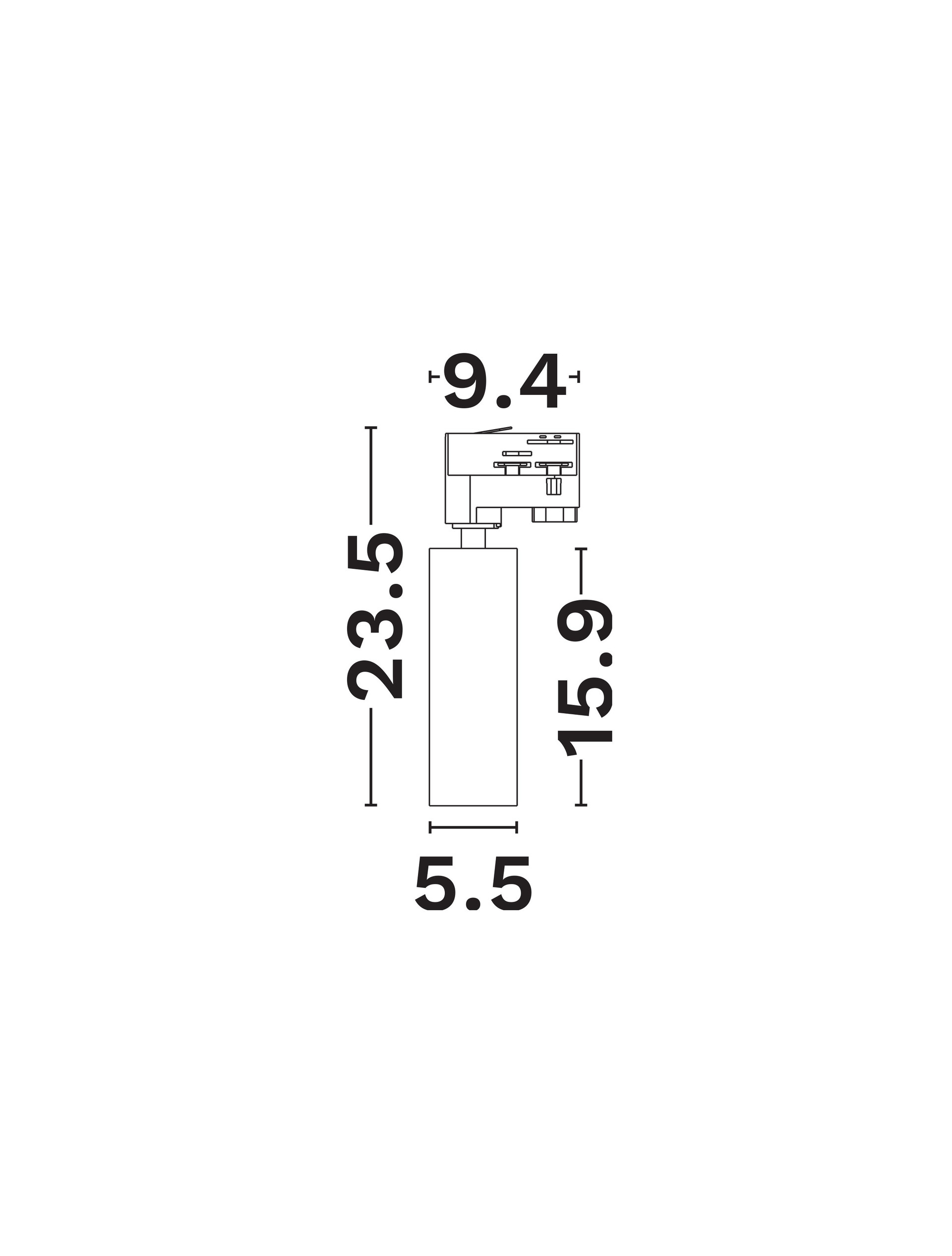 Eurika B40-10W-V2 thumbnail